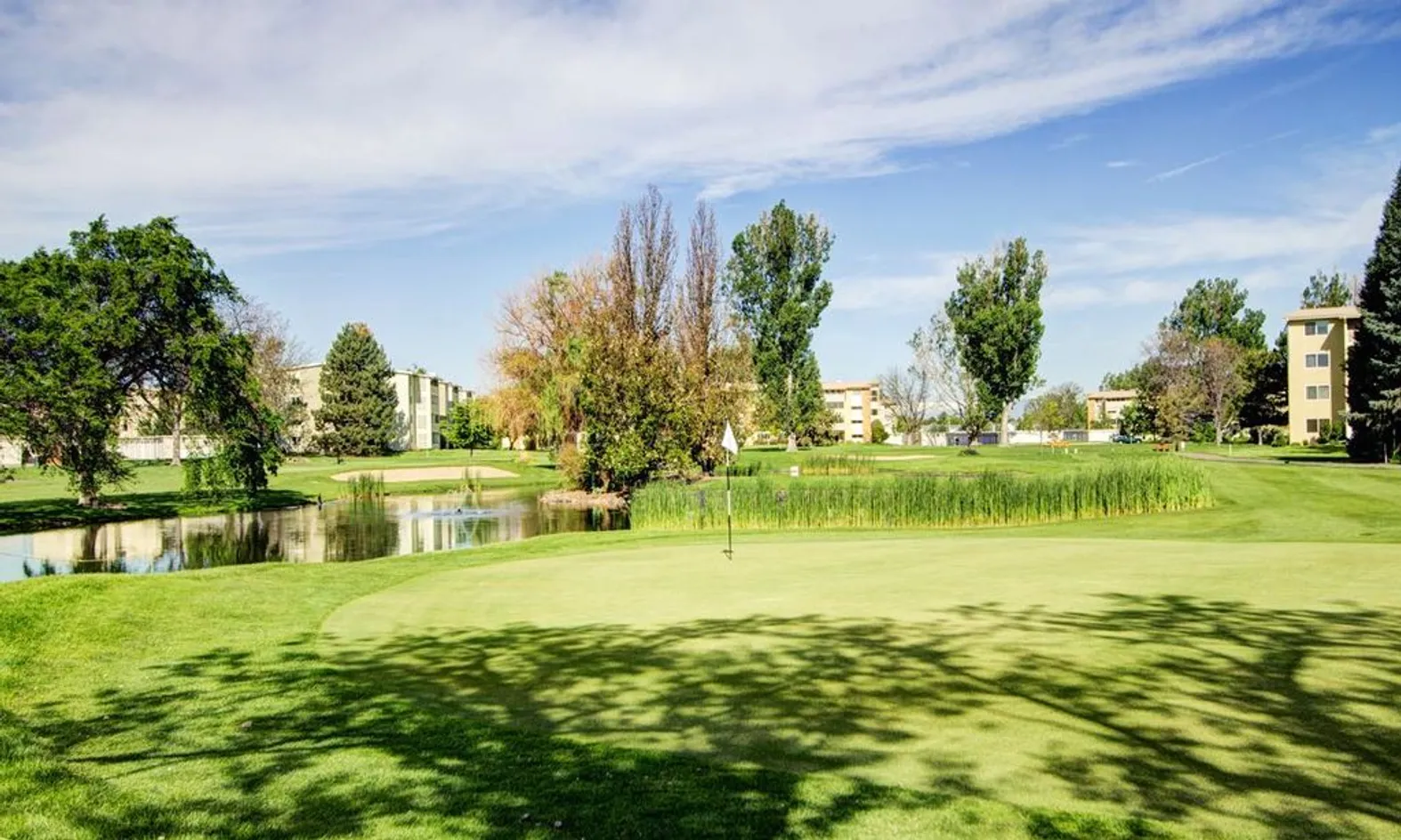 Emerald Greens Golf Course - 9-Holes