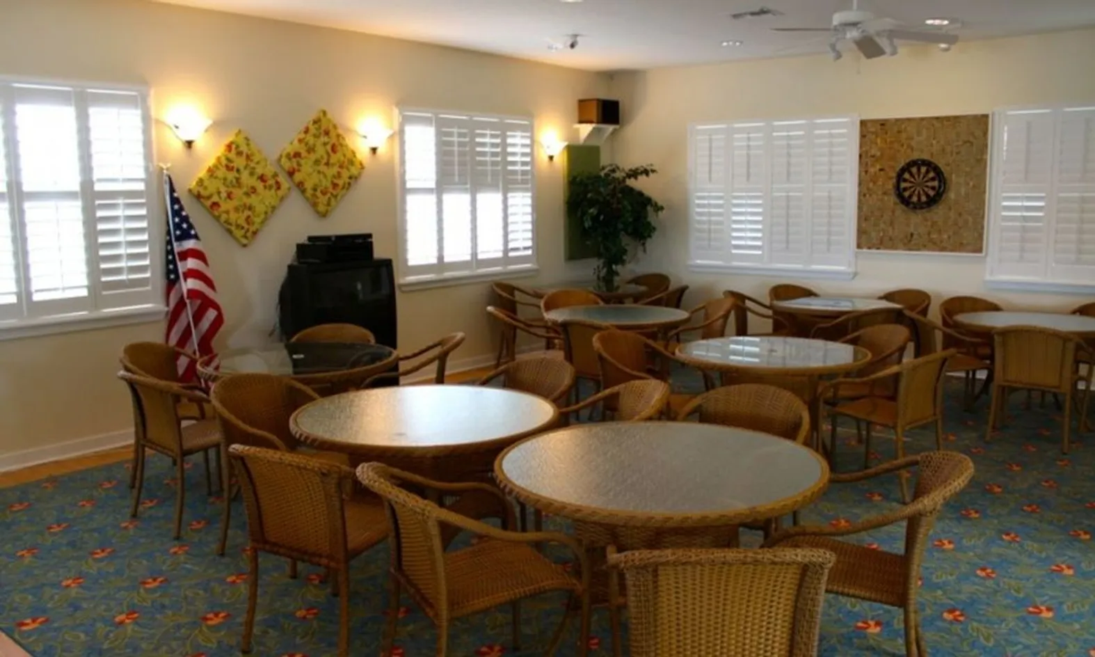 Activities Room