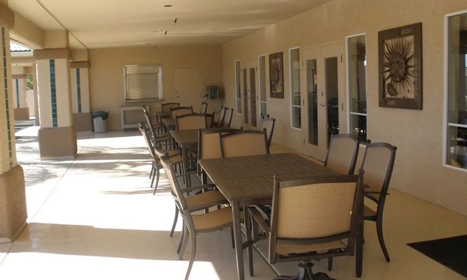 Outdoor Patio