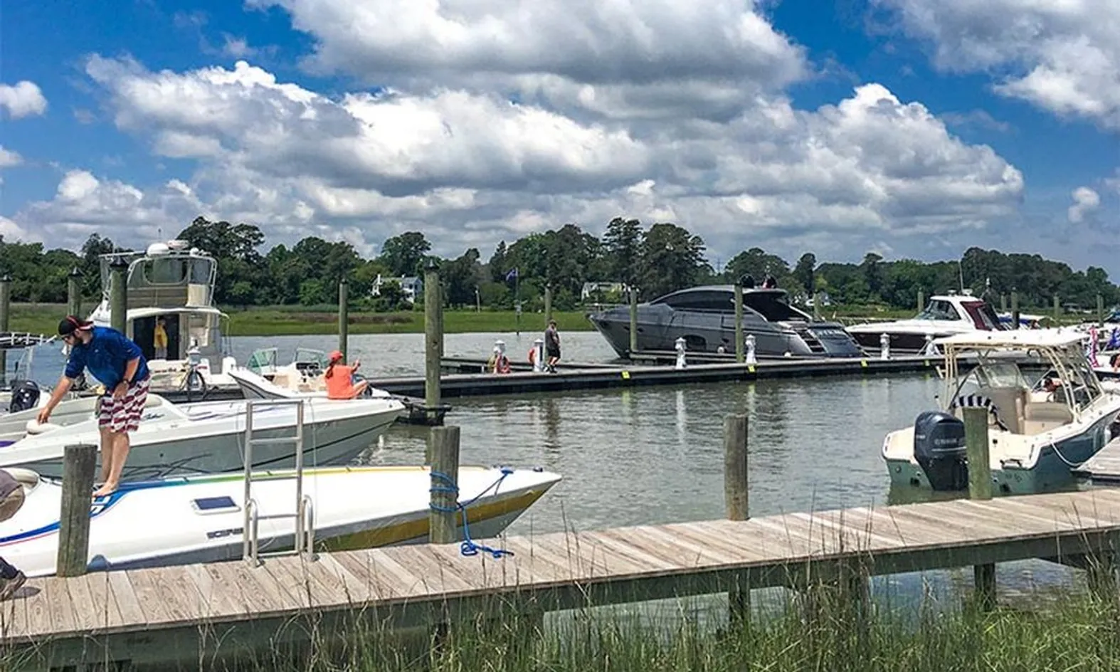 Boat Docks