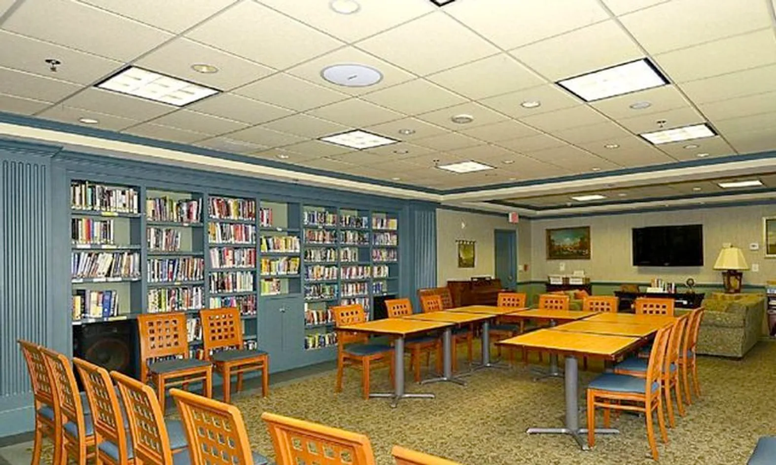 Library