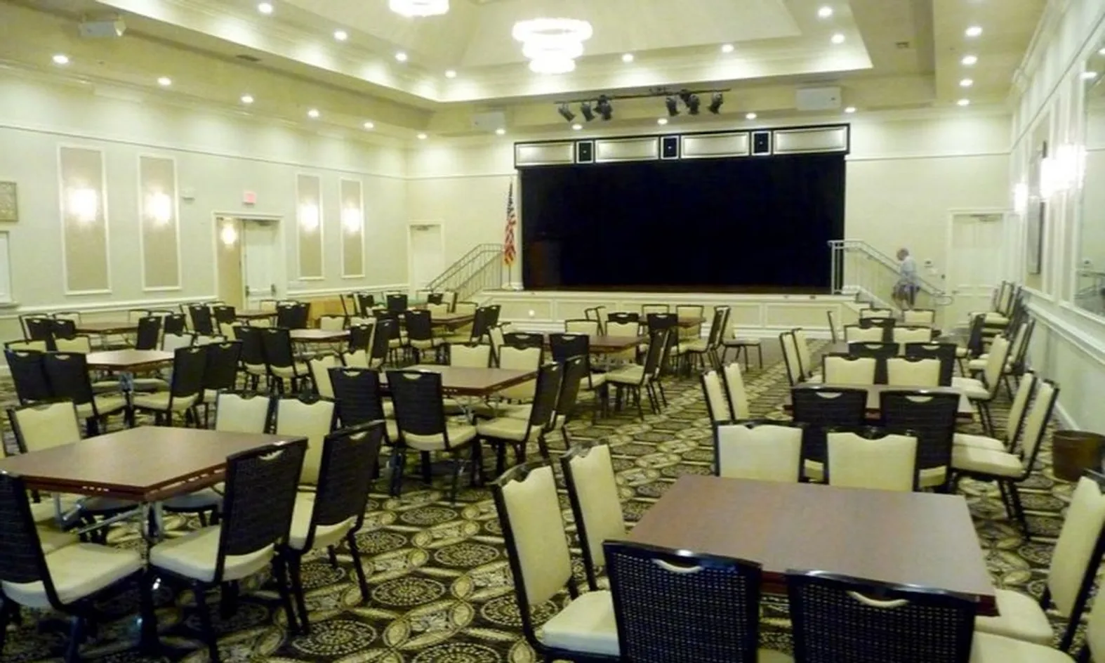 Ballroom