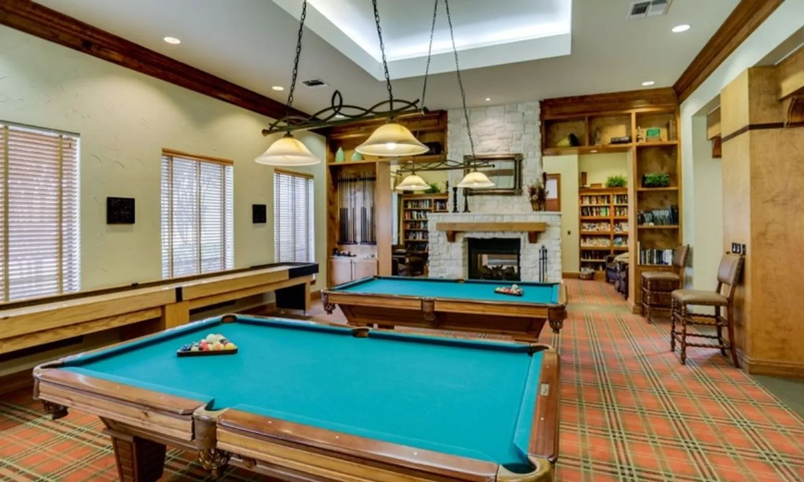 Billiards