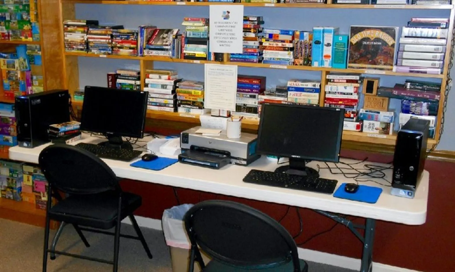 Computer Room