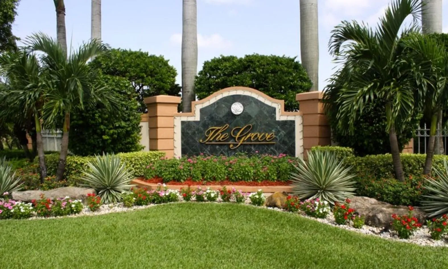 Community Sign