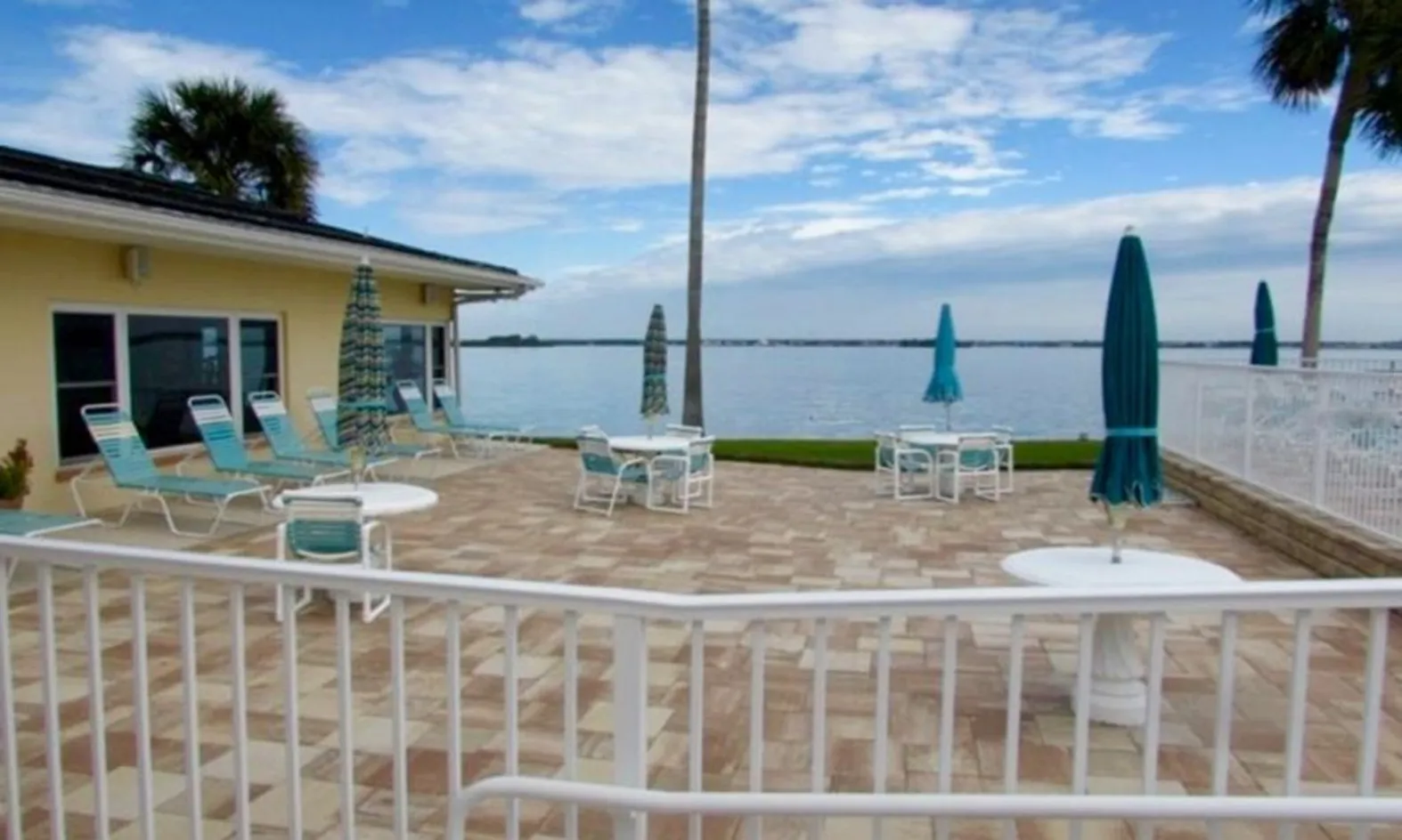 Outdoor Patio