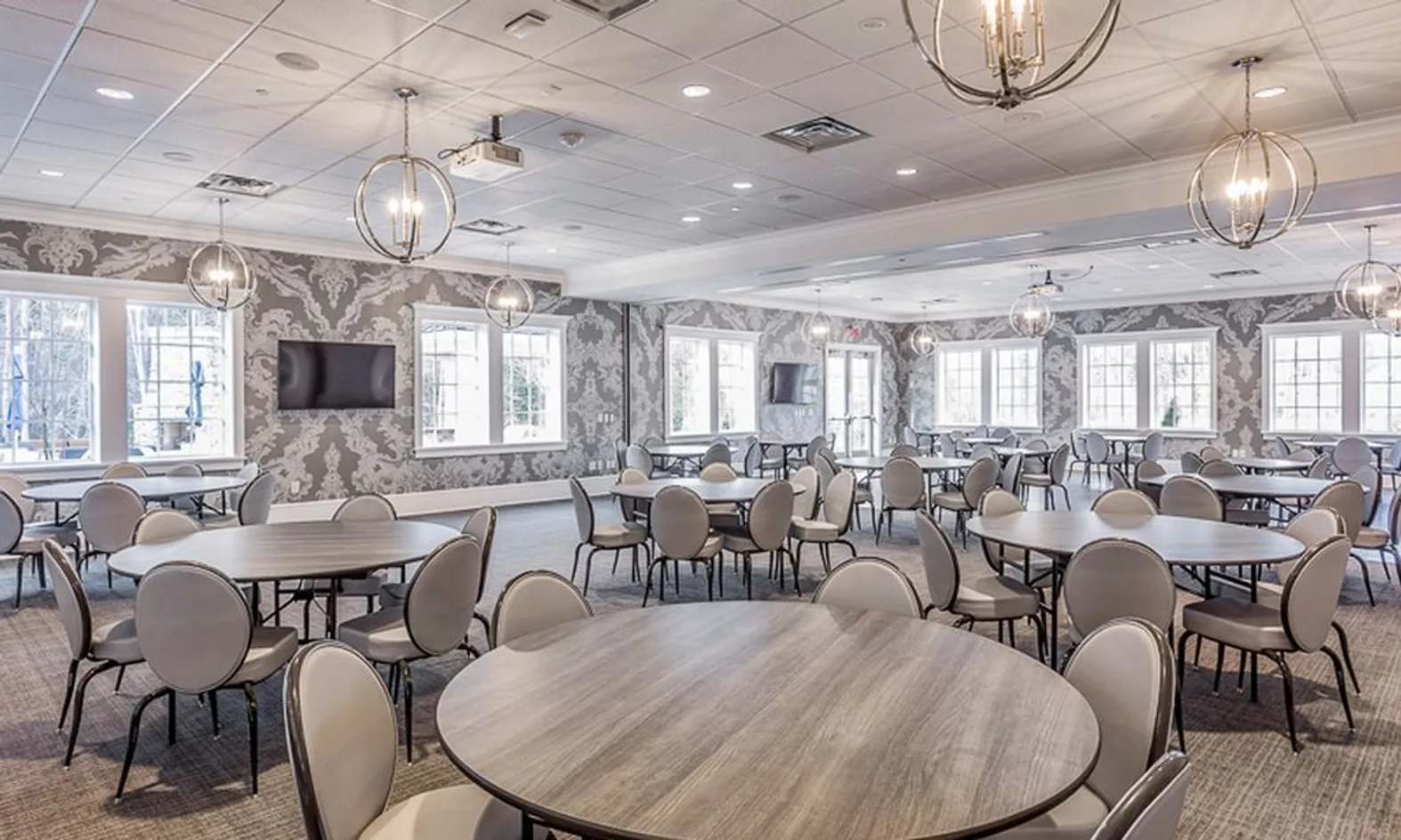 Multipurpose Rooms