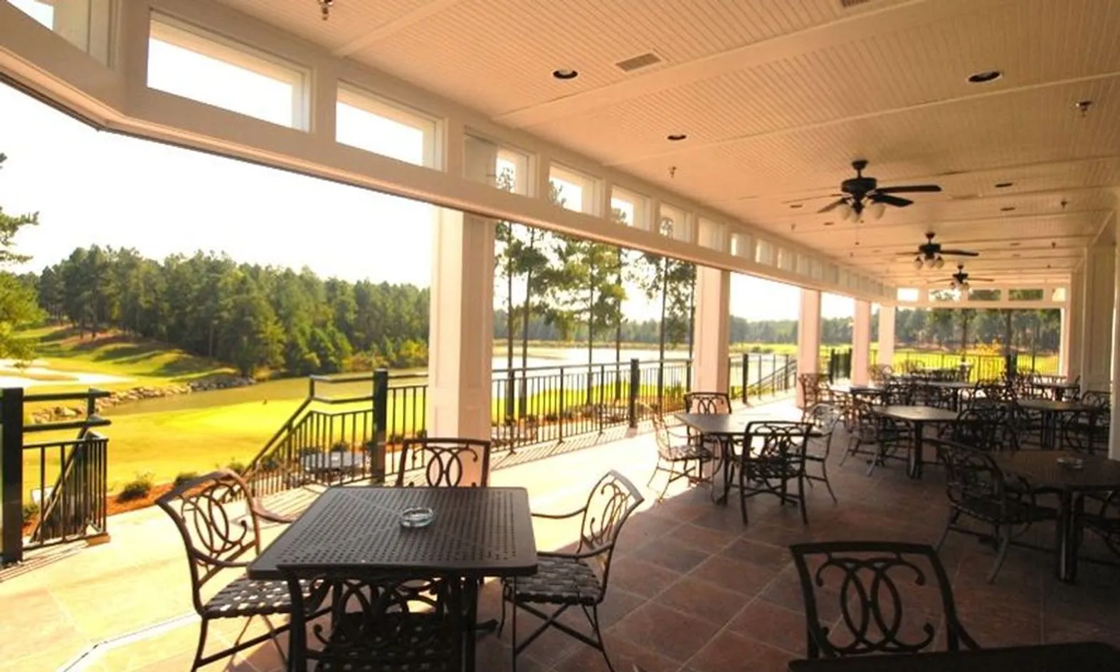Outdoor Patio