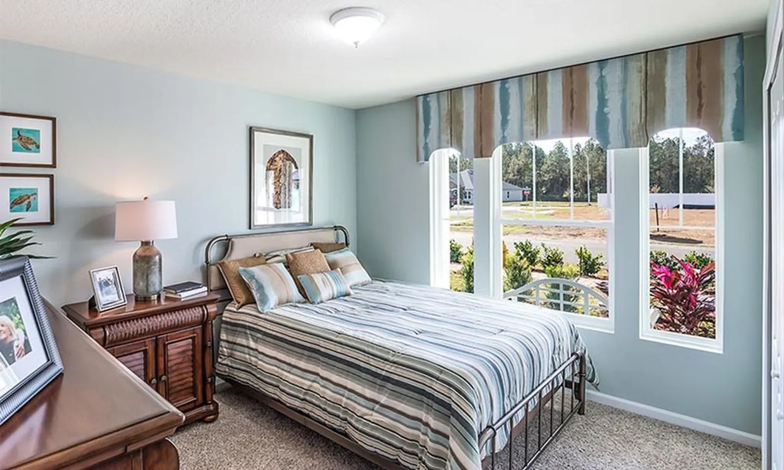 Model Bedroom