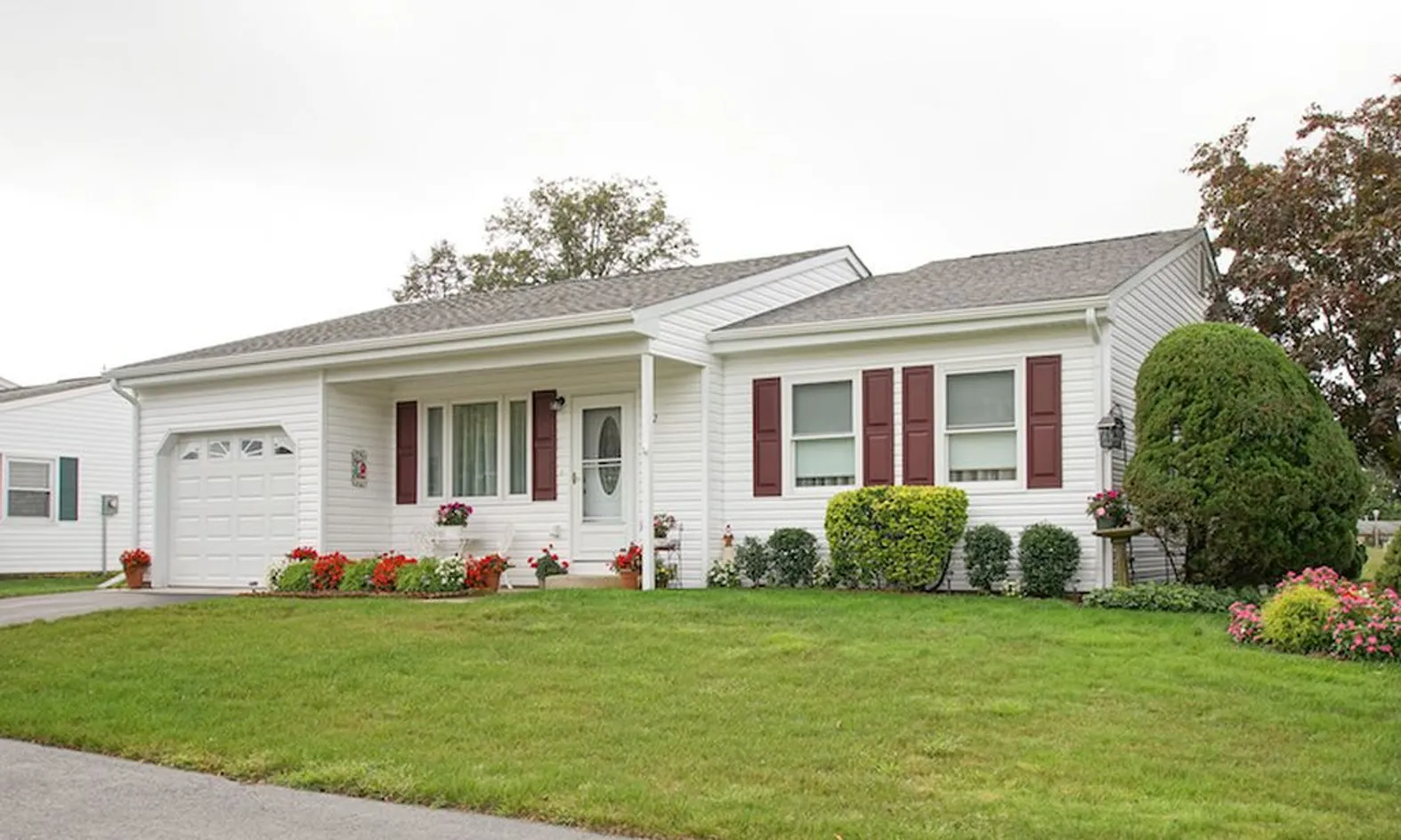 Single-Family and Attached Homes