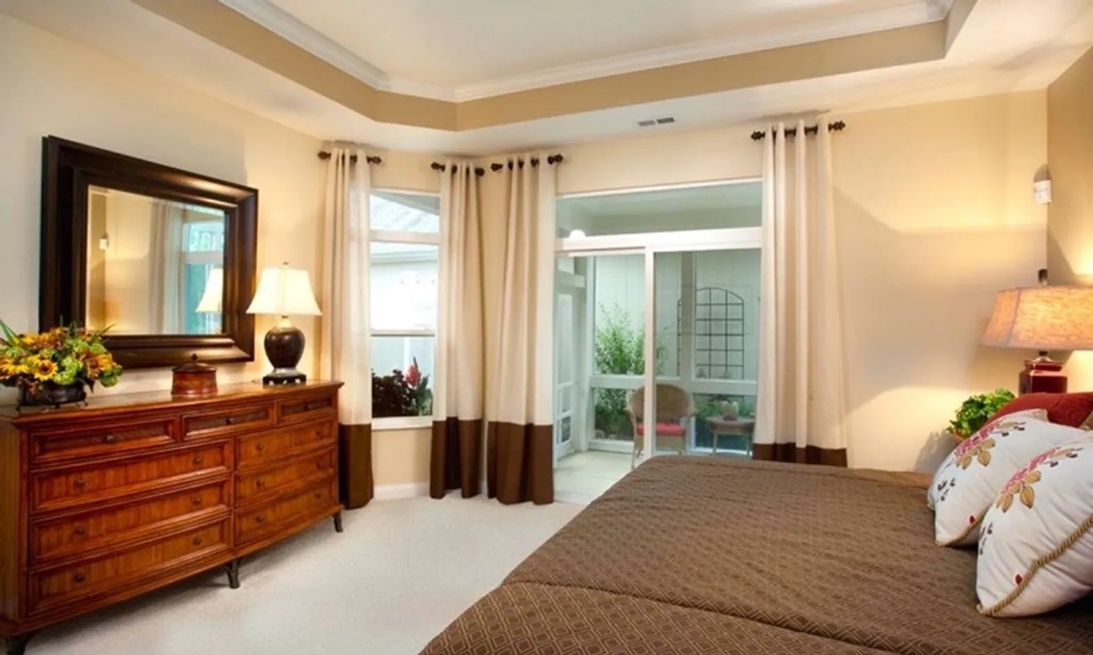 First-Floor Master Suites
