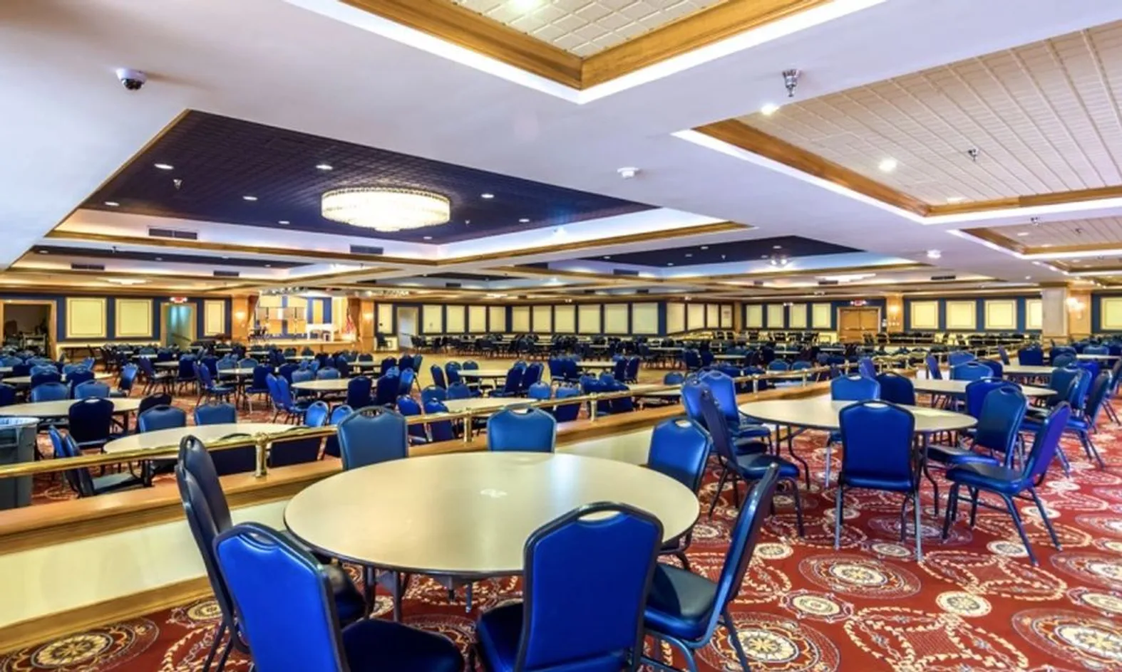 Ballroom - 900 Seats