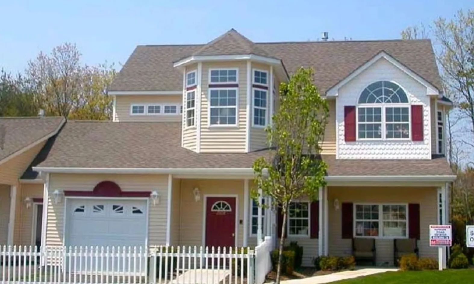 Lovely Attached Homes