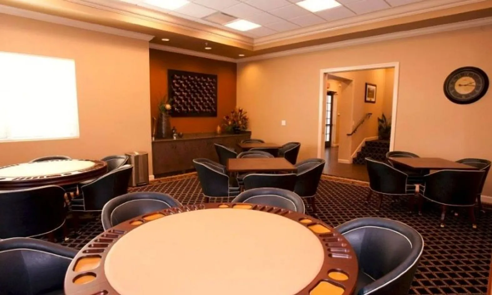 Card Room