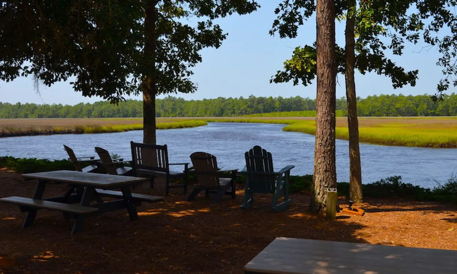 Picnic Area