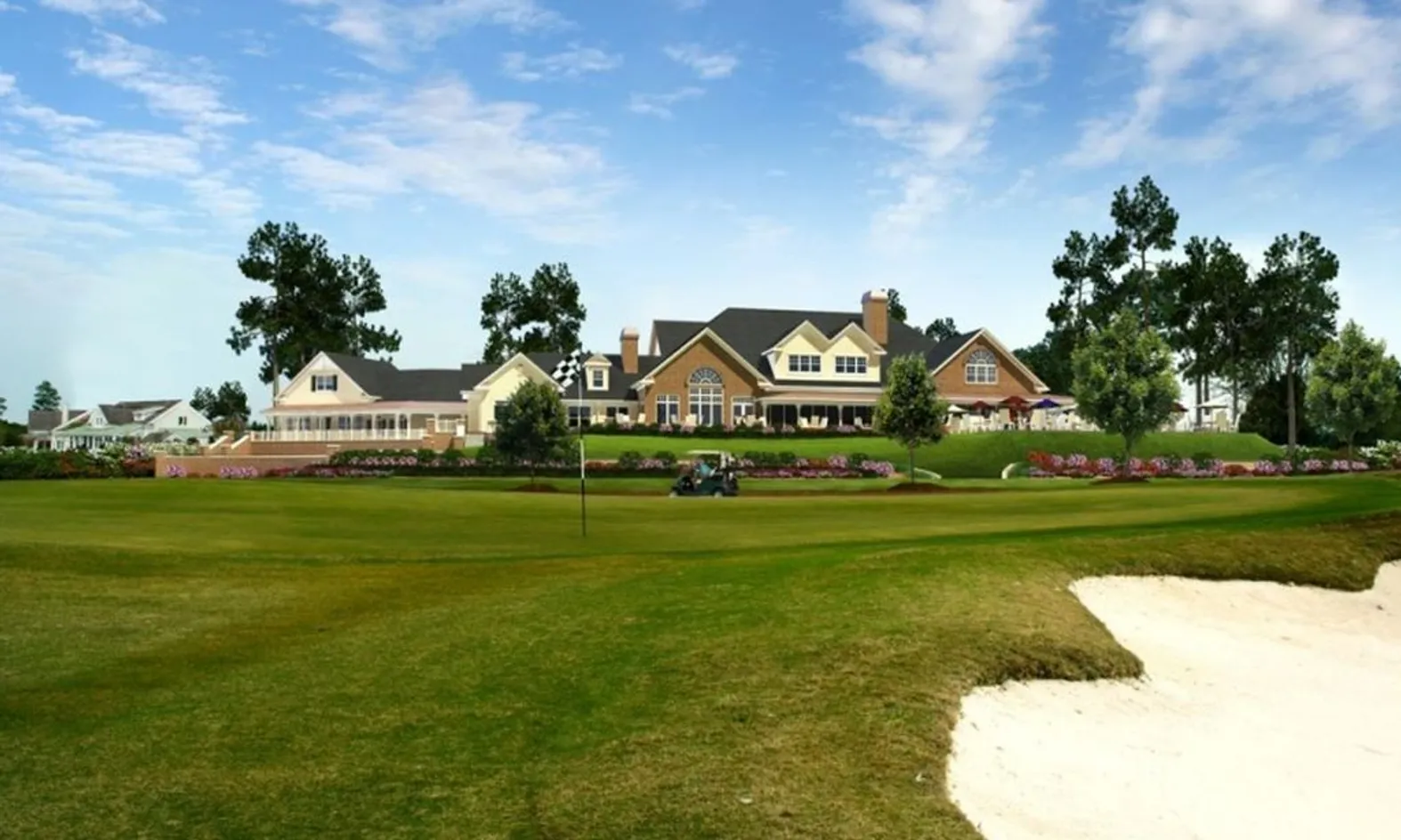18-Hole Savannah Quarters Golf Course