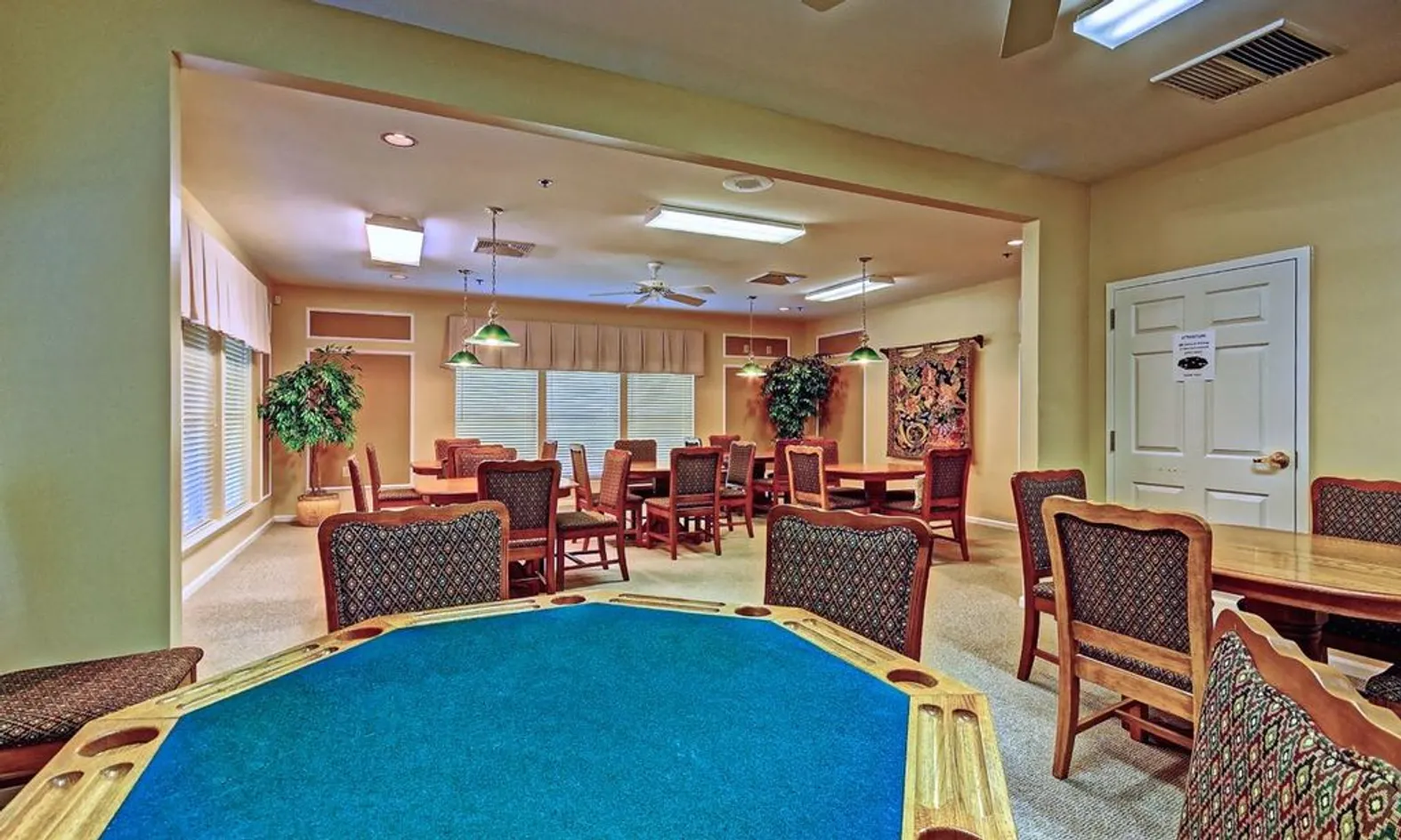 Card Room