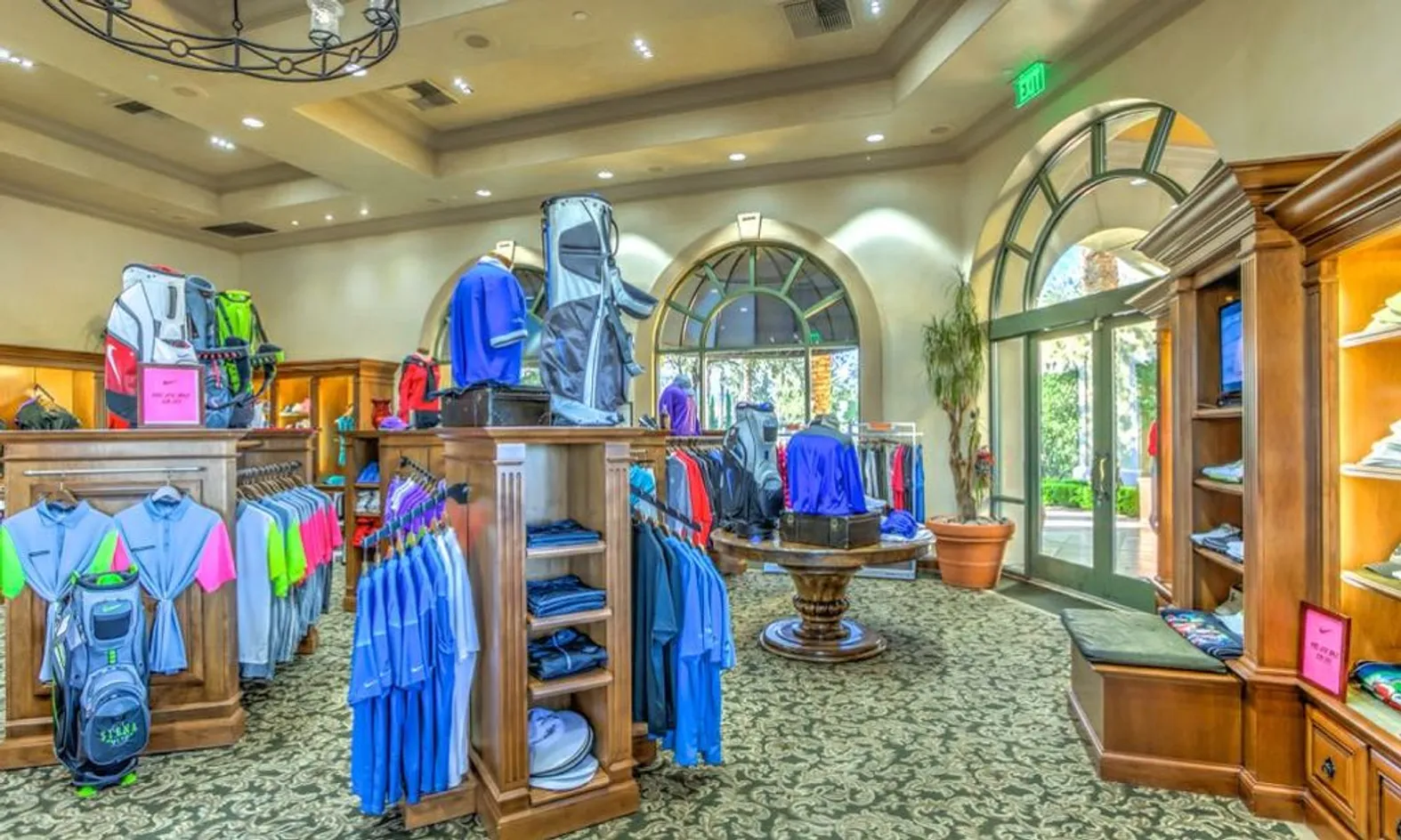 Pro Shop