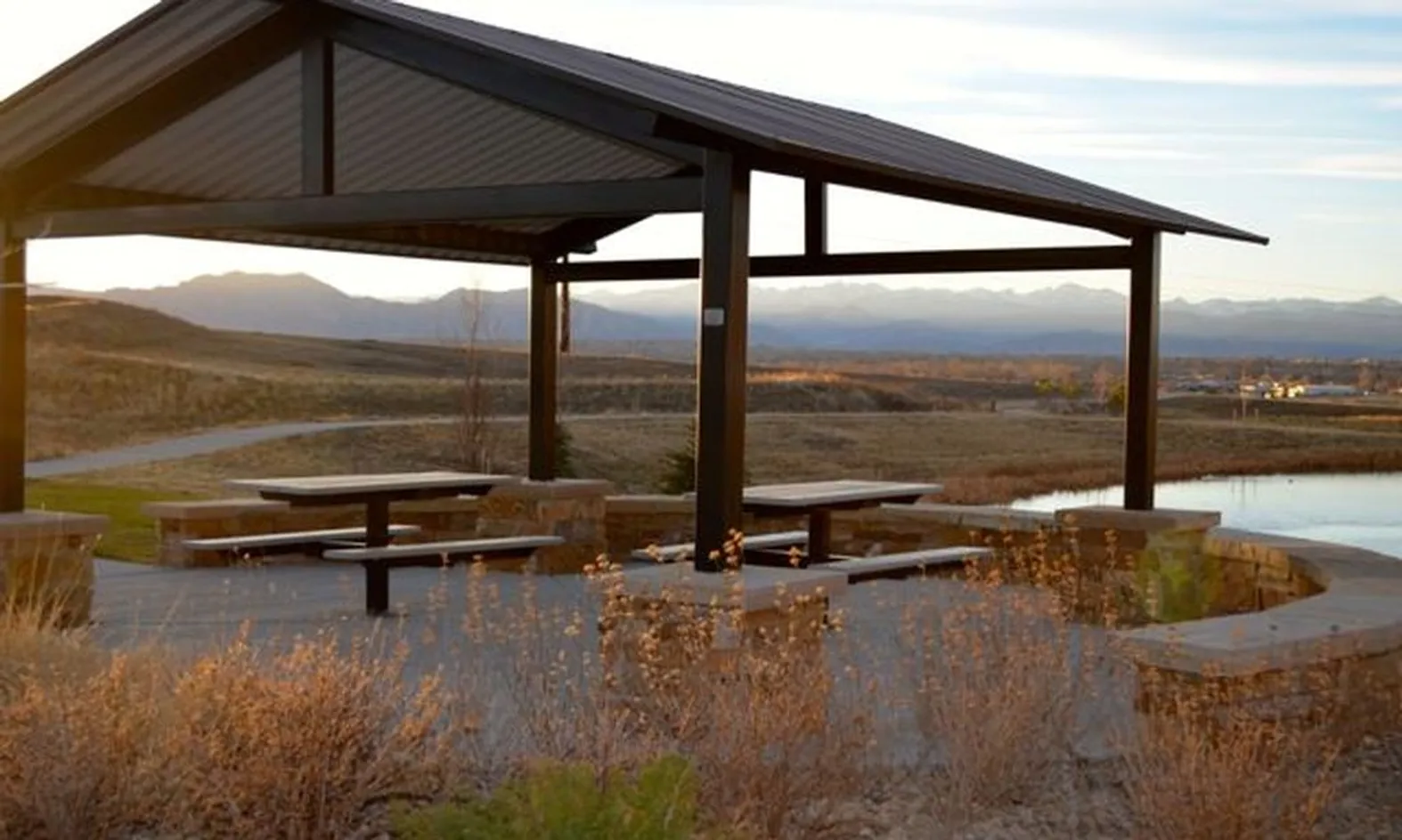 Picnic Pavilion
