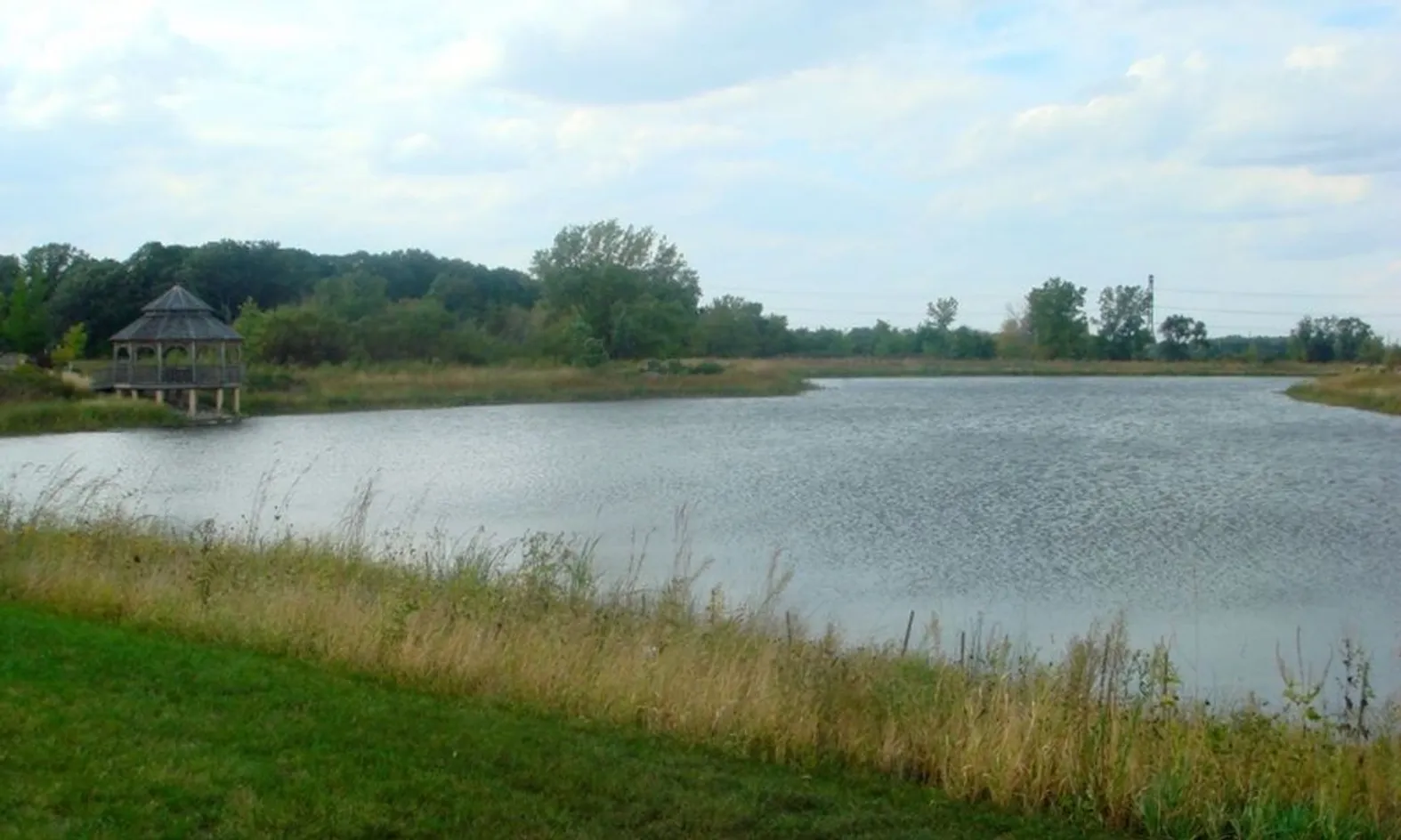 Fishing Lakes