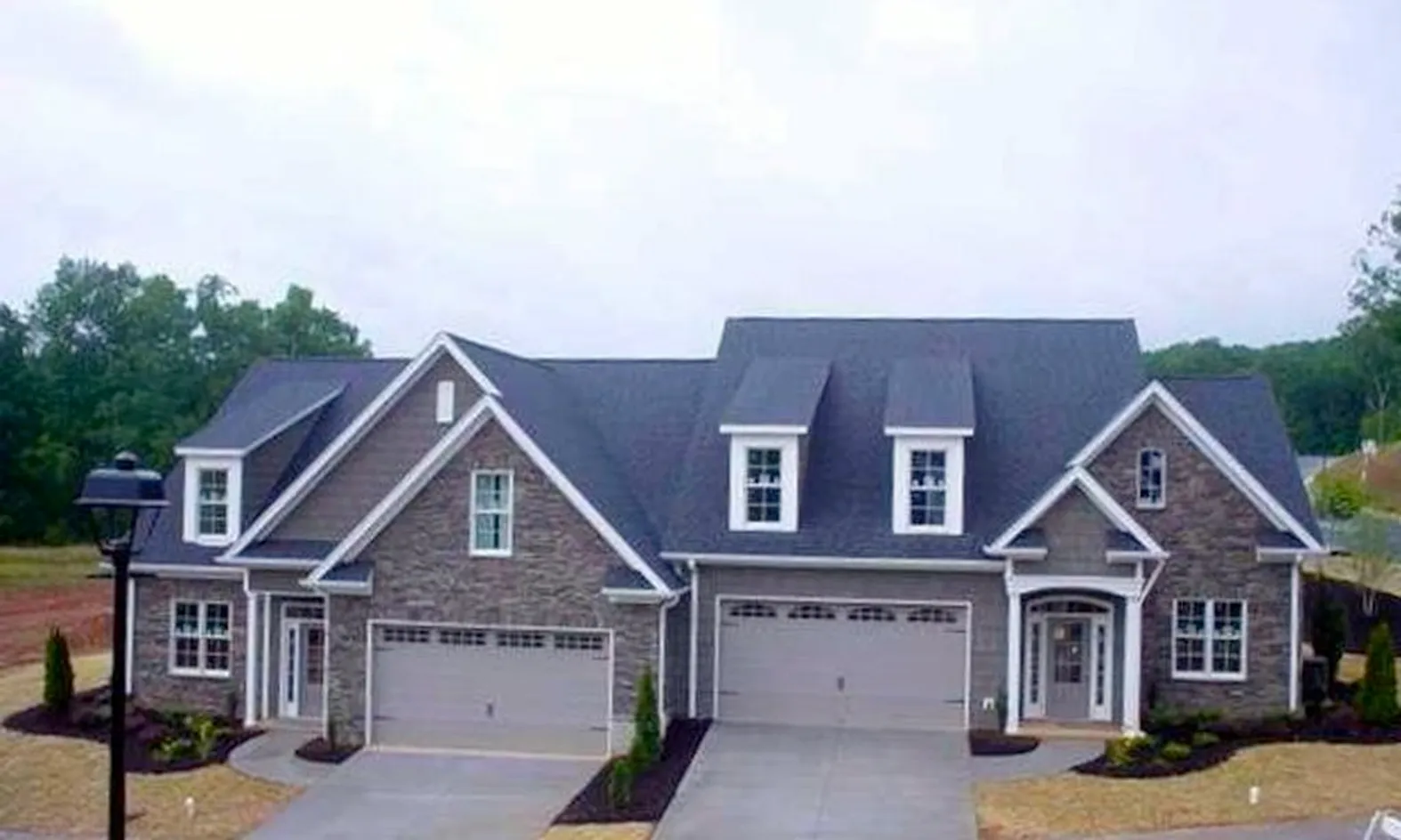 Attached Homes