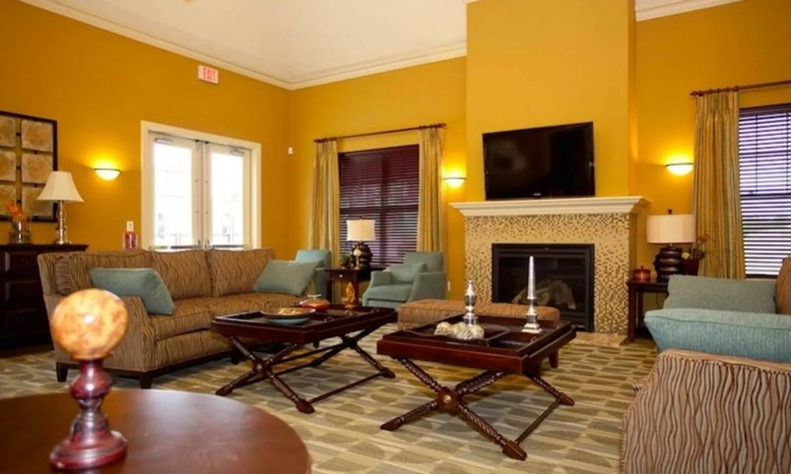 Lounge Area