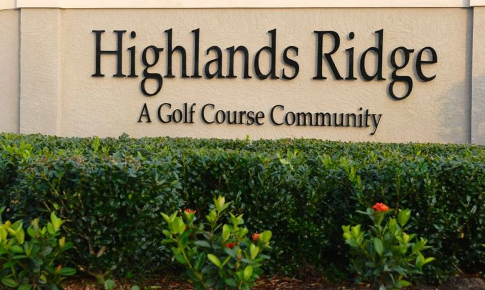 Community Sign