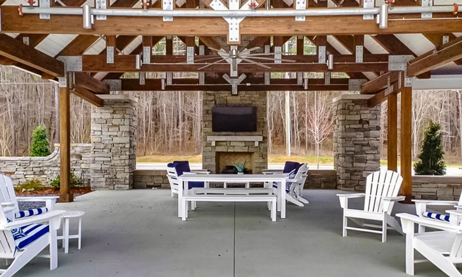 Outdoor Lounge