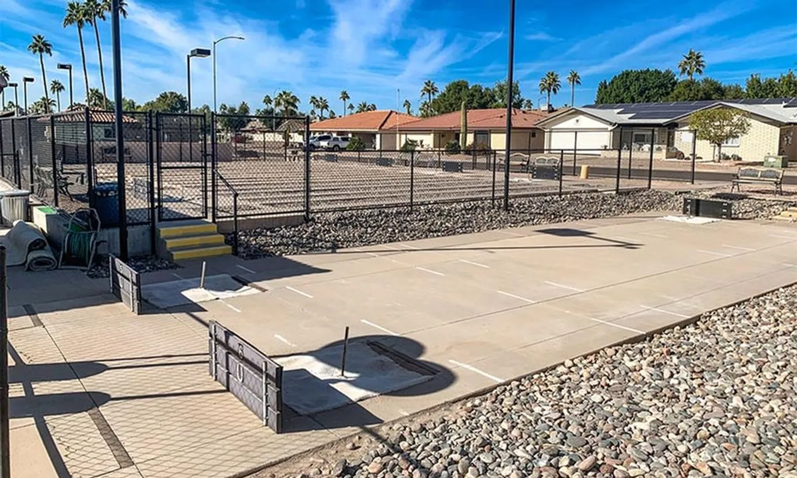 Horseshoe Pits