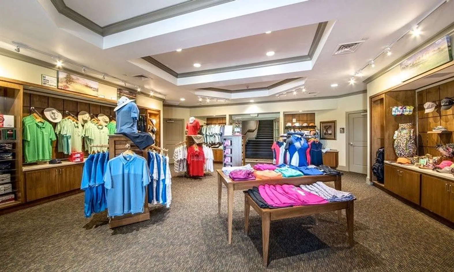 Golf Pro Shop