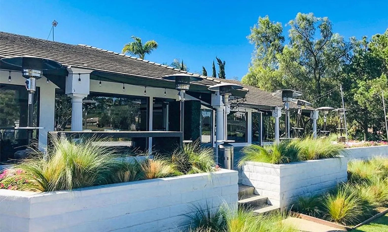 Patio Dining