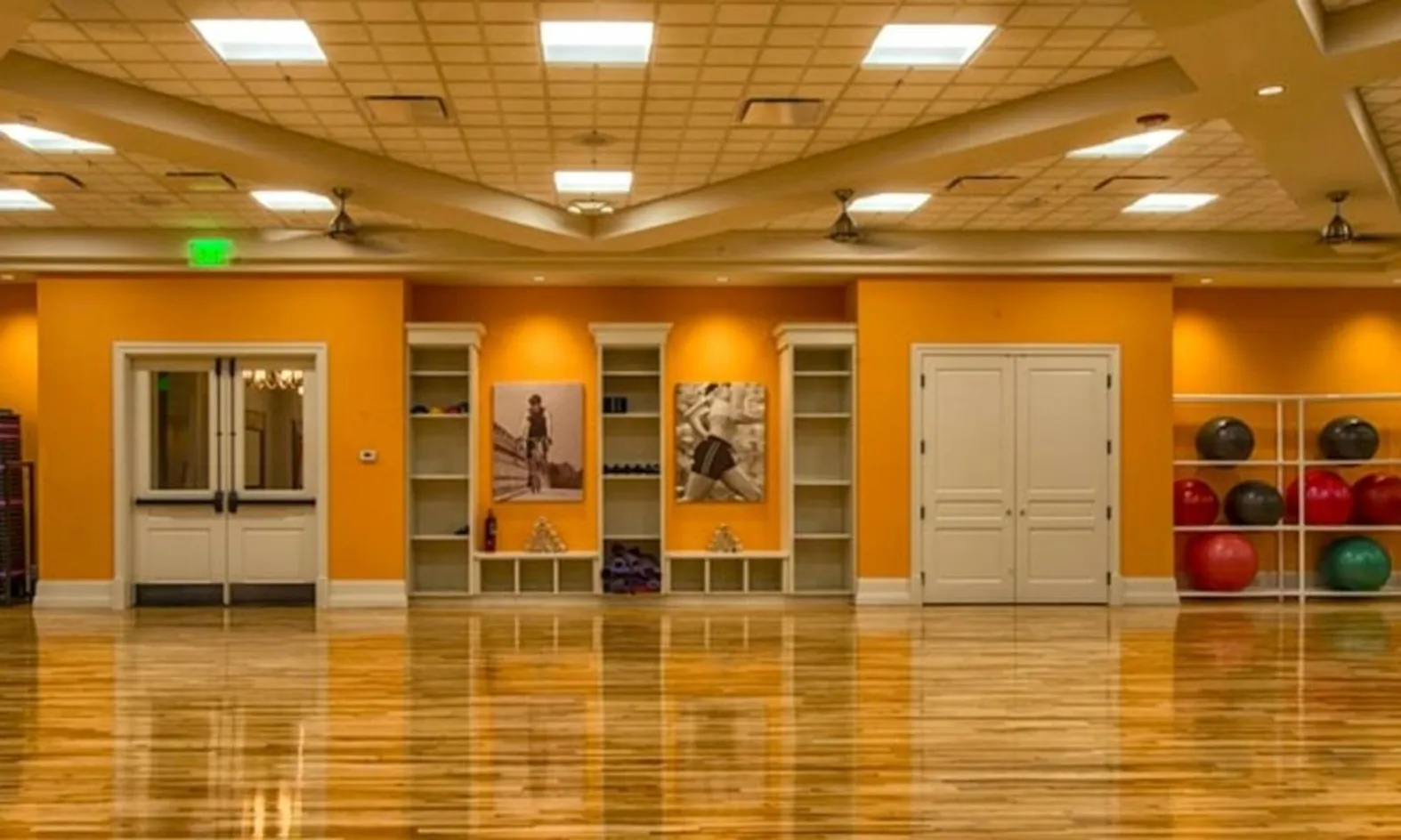 Fitness Studio