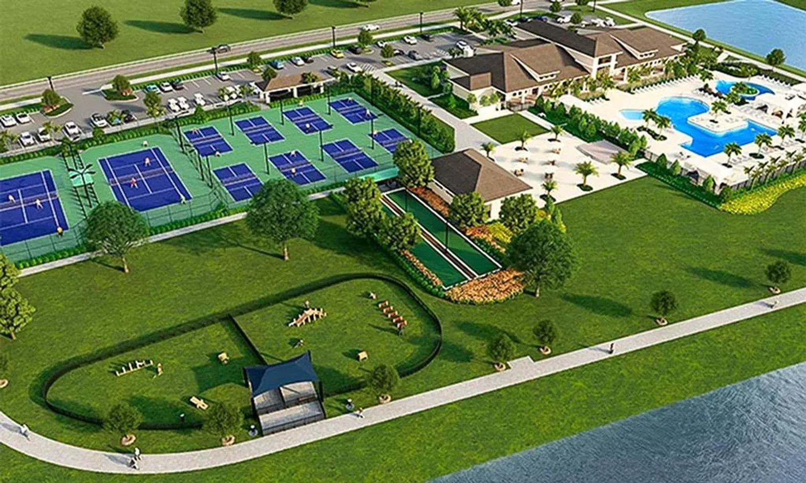Cresswind at Lakewood Ranch - Lakewood Ranch FL