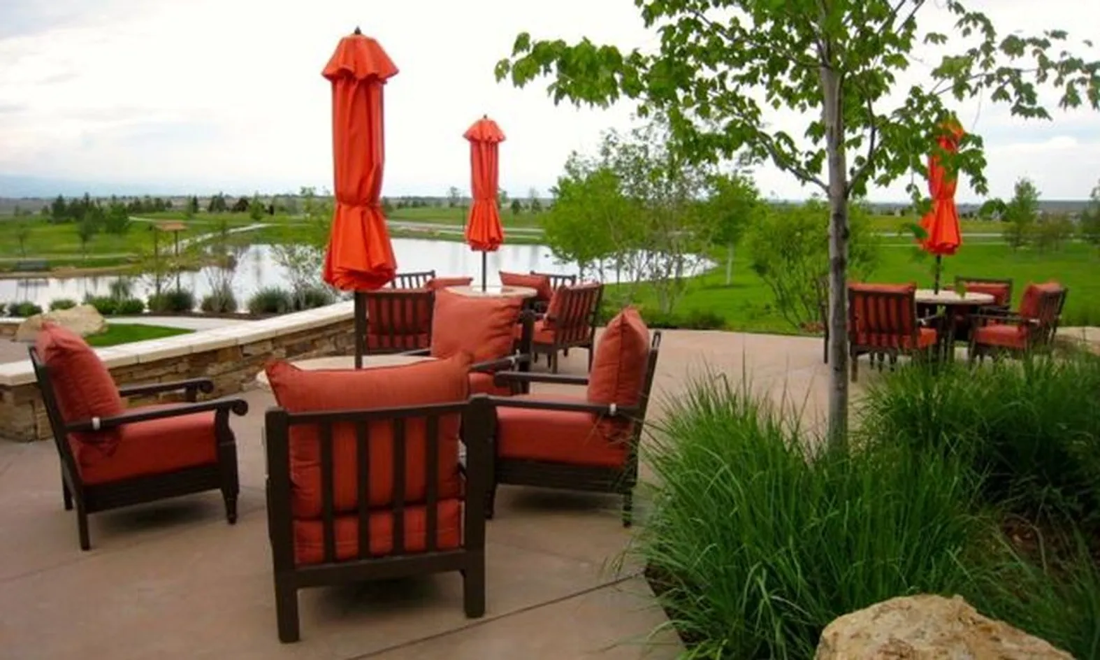 Outdoor Patio