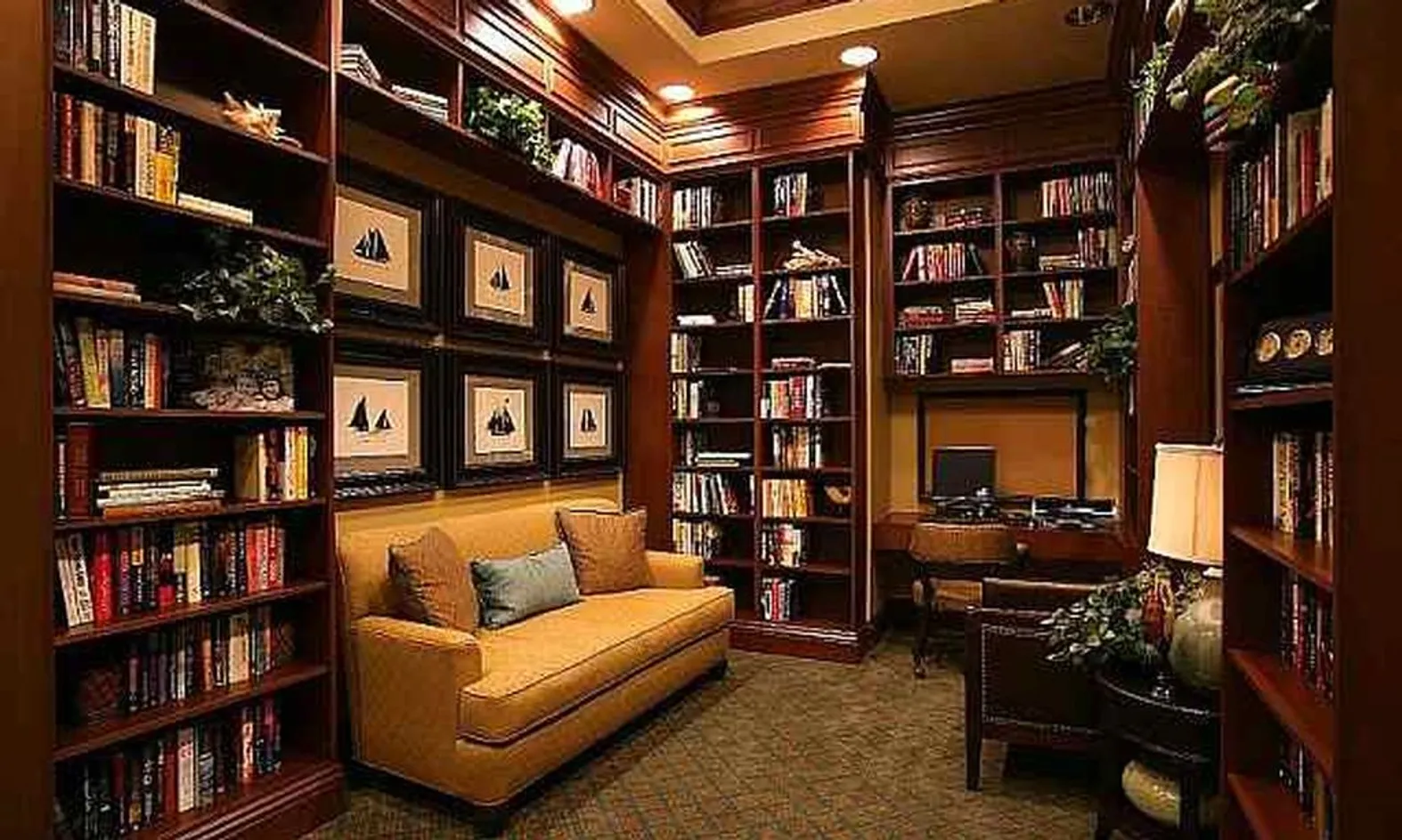 Library