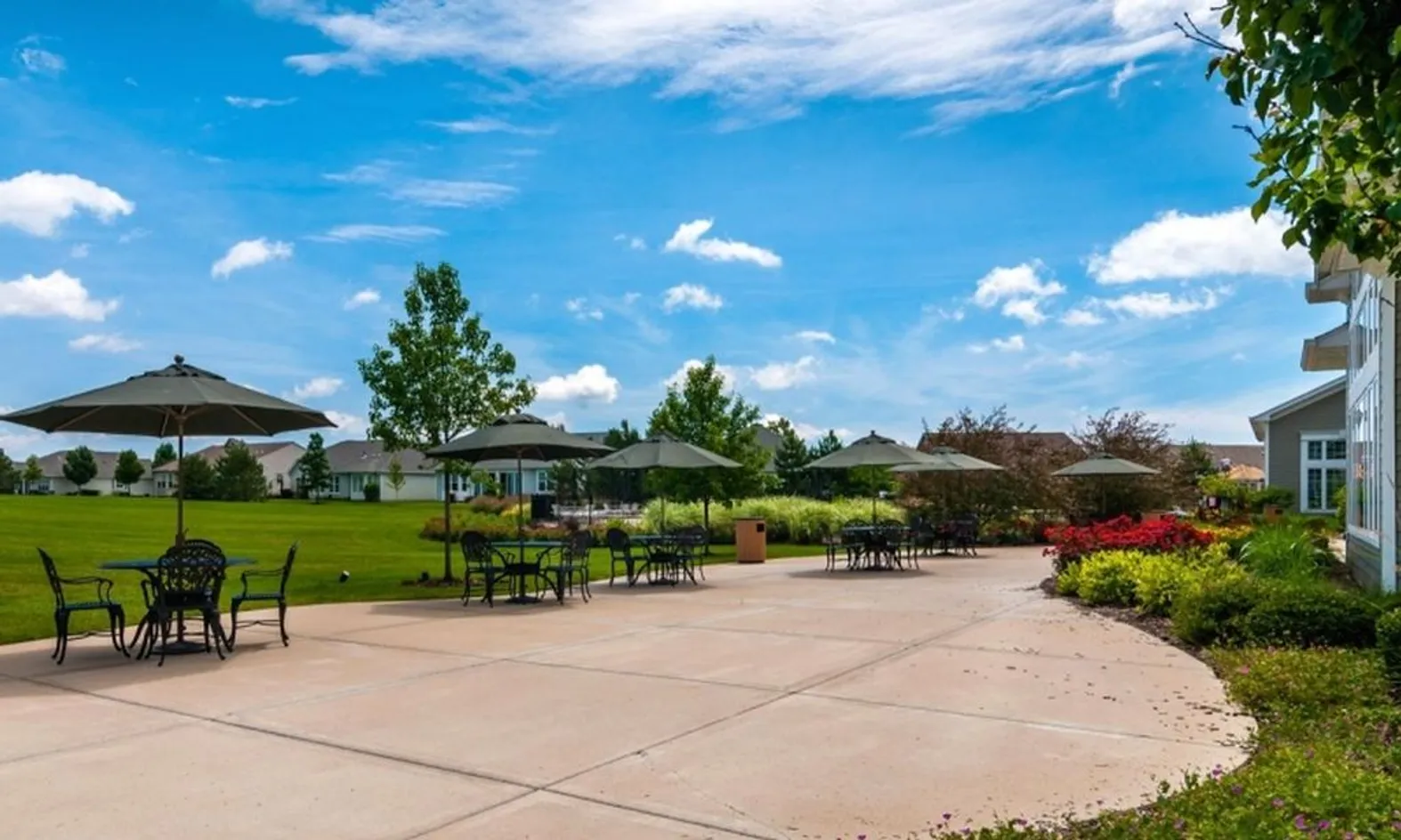 Outdoor Patio