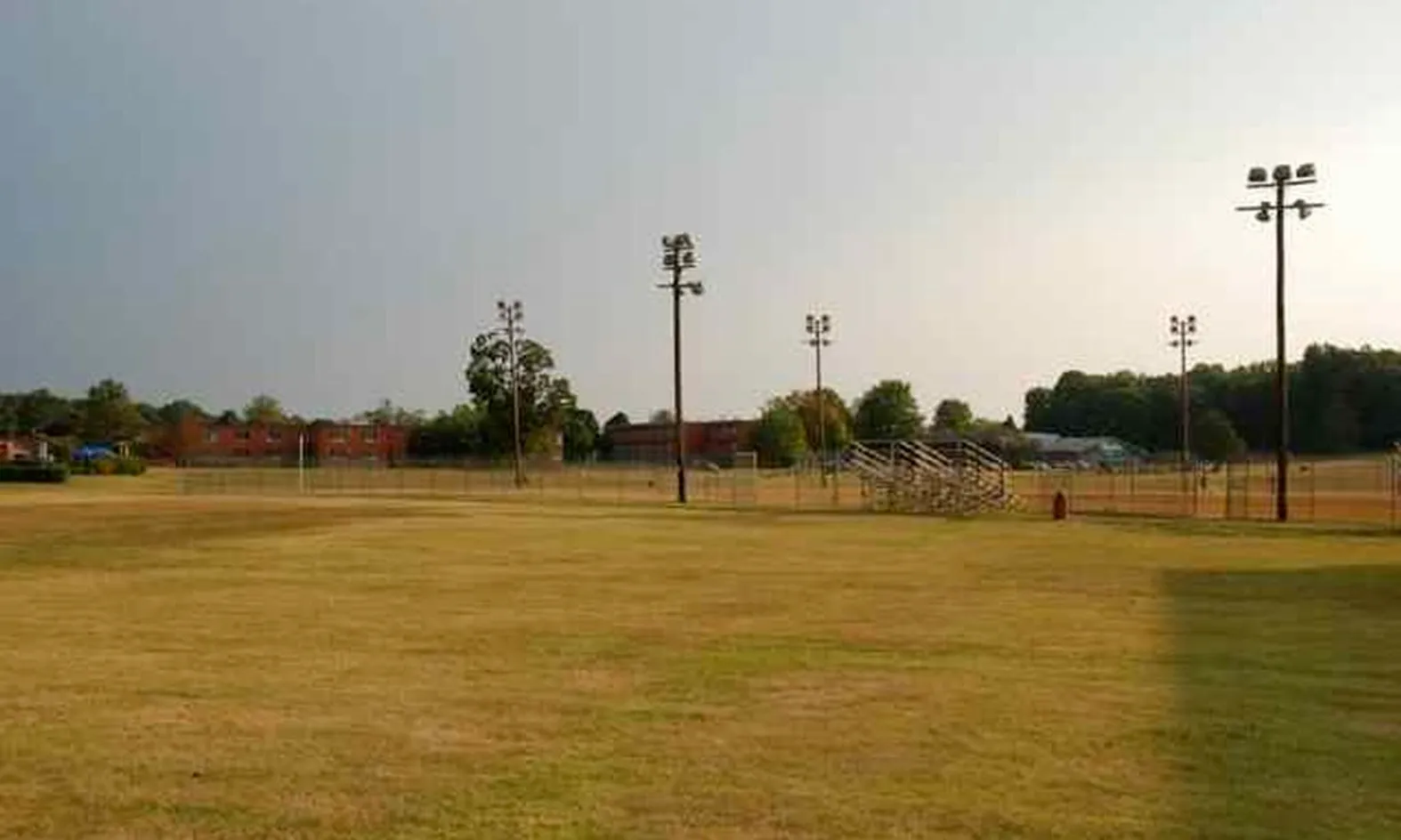 Village Green Community Center - Softball/Baseball Fields