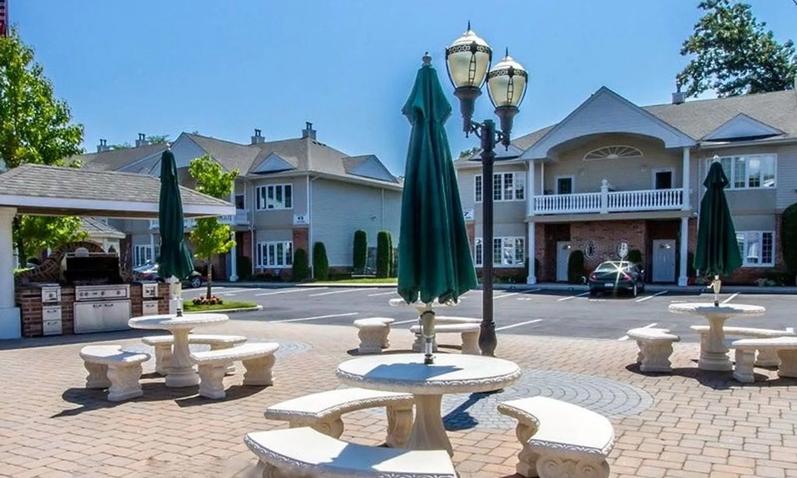 Outdoor Patio
