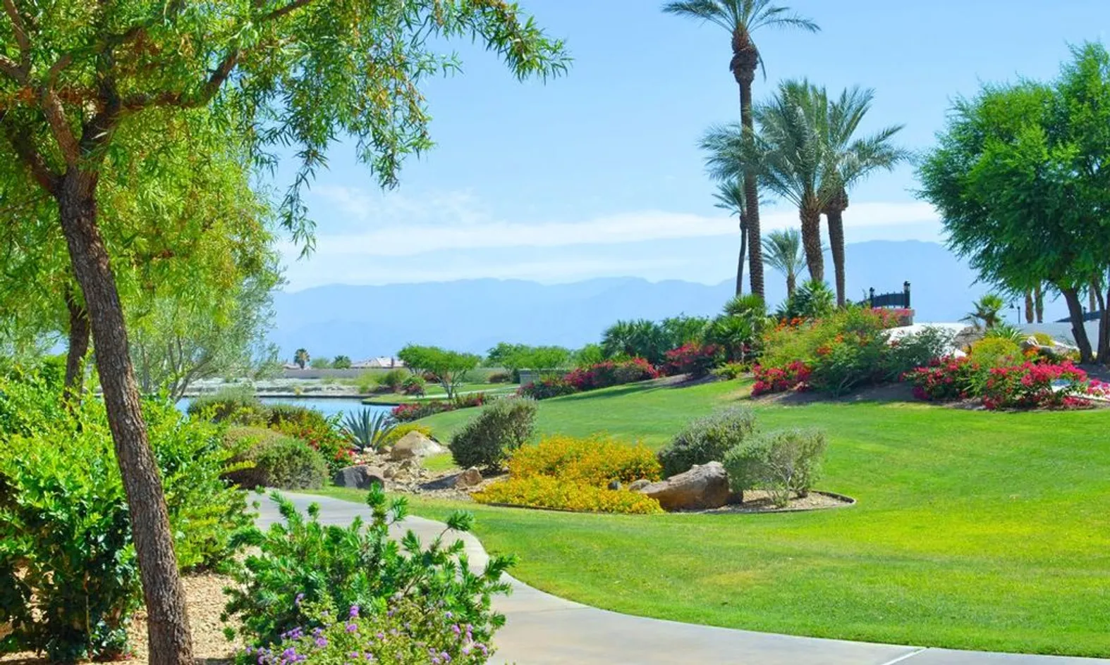 Walking & Biking Trails