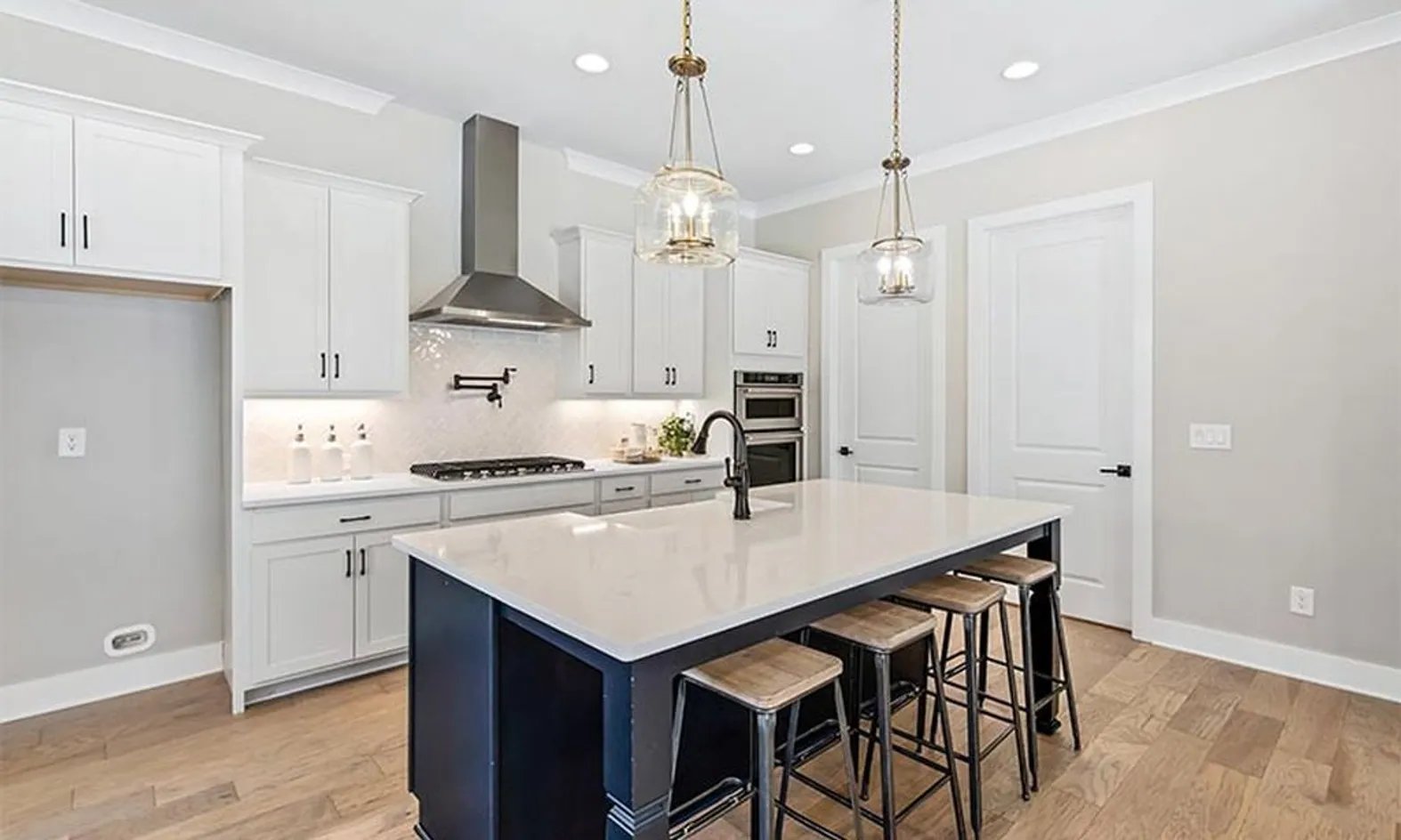 Model Kitchen