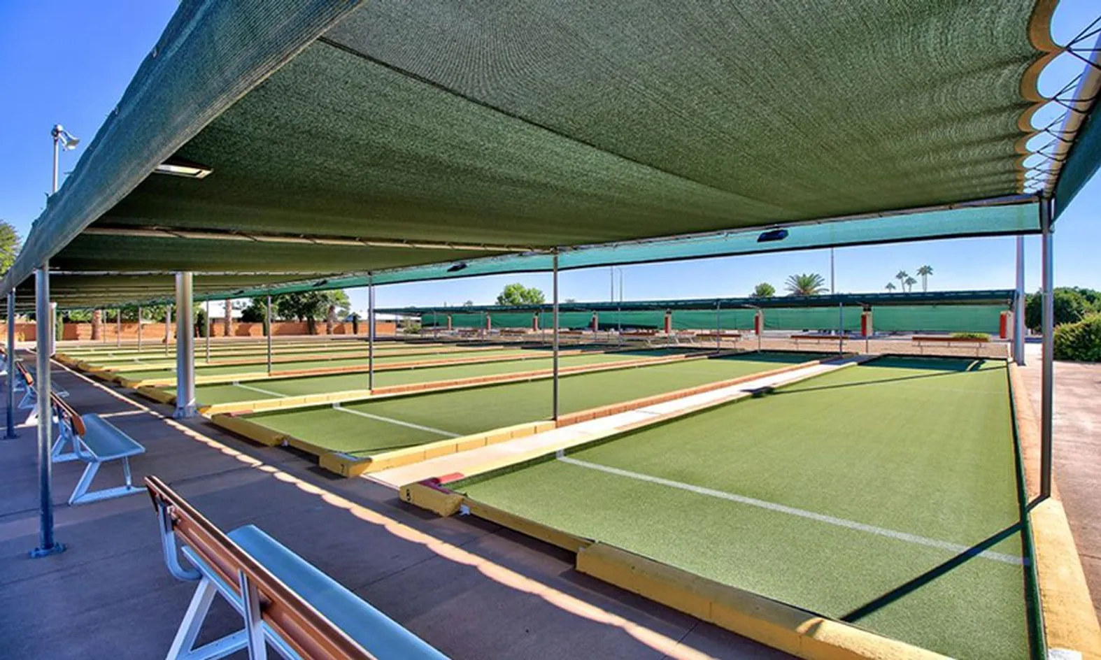 Bocce Ball