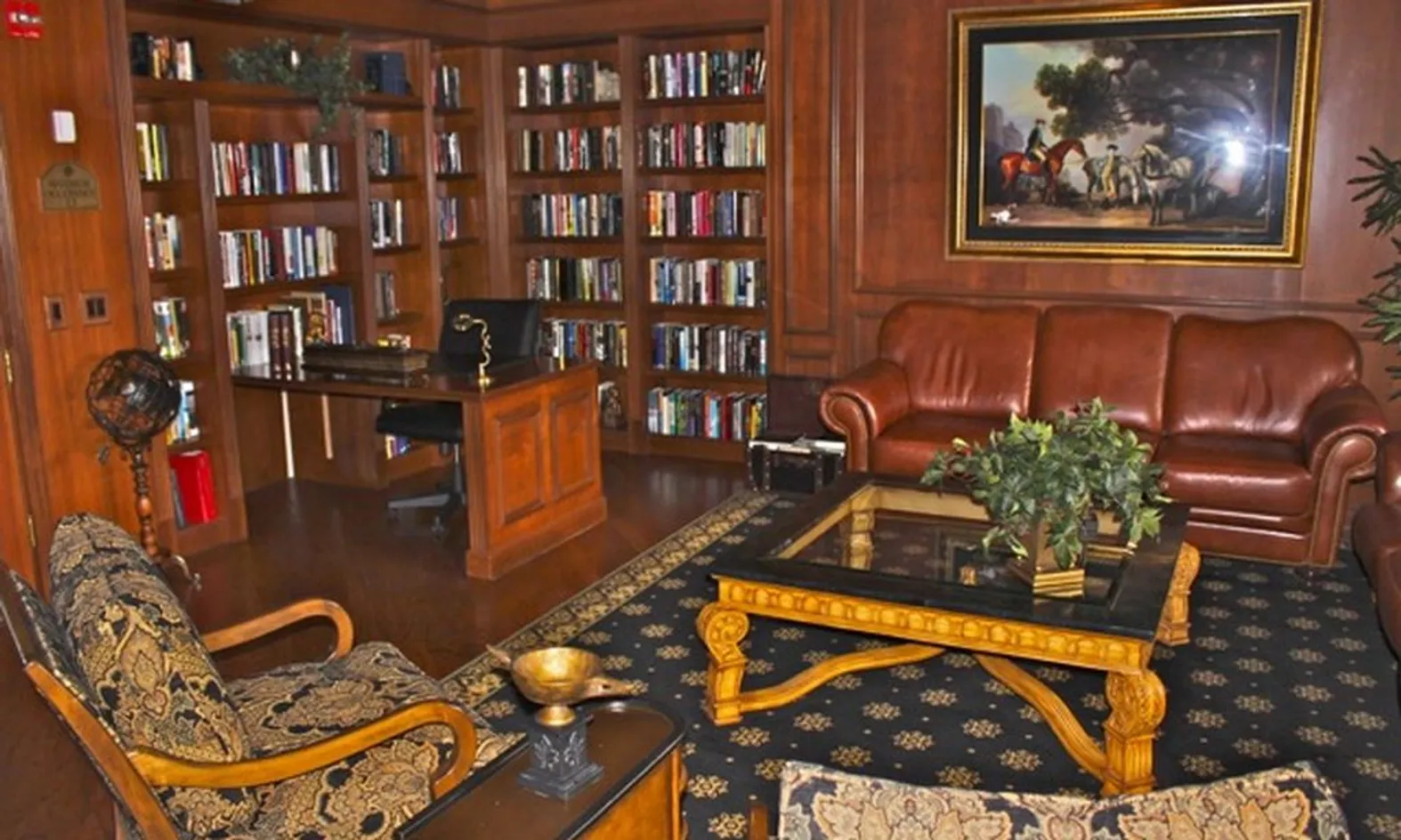 Library