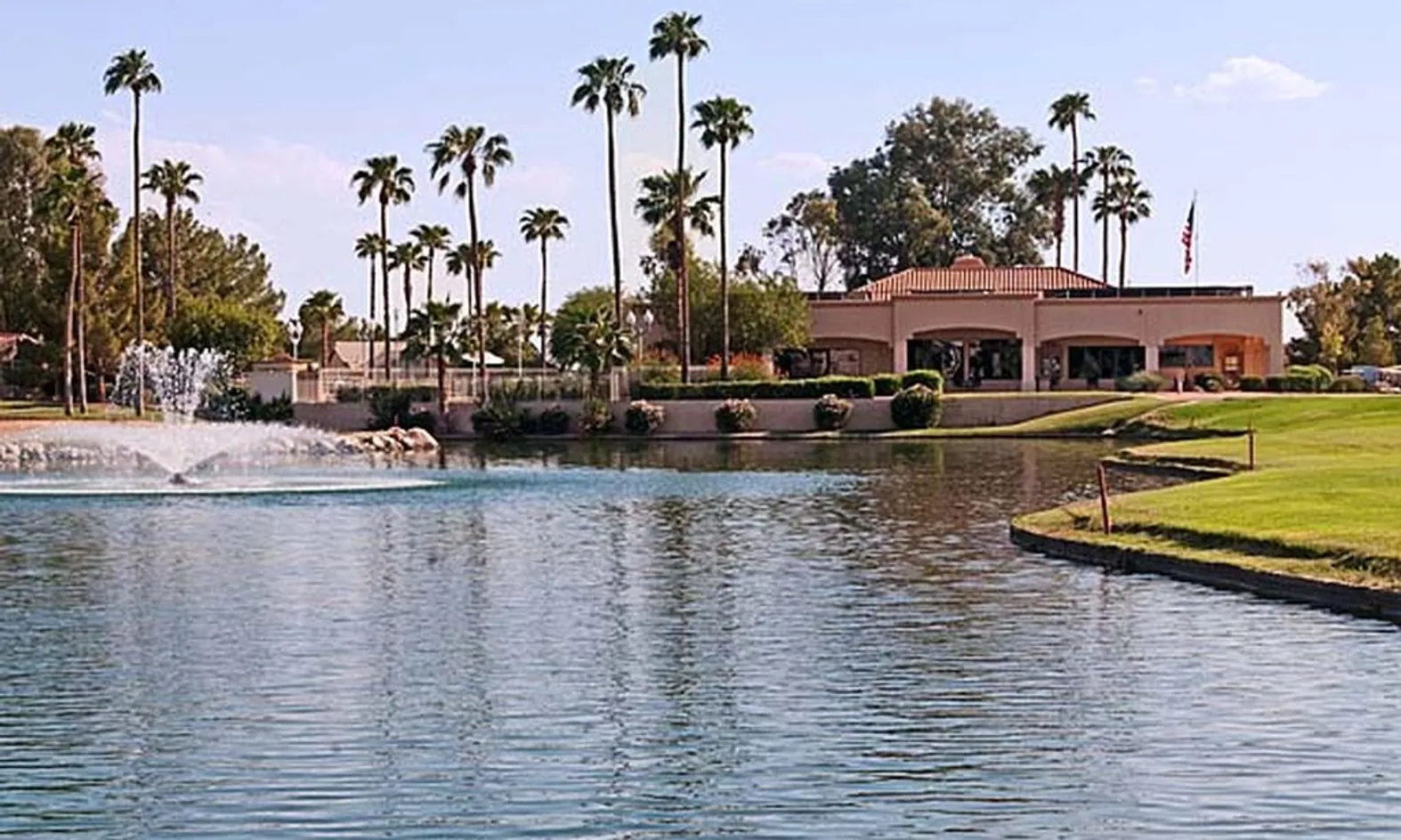 Ironwood Clubhouse