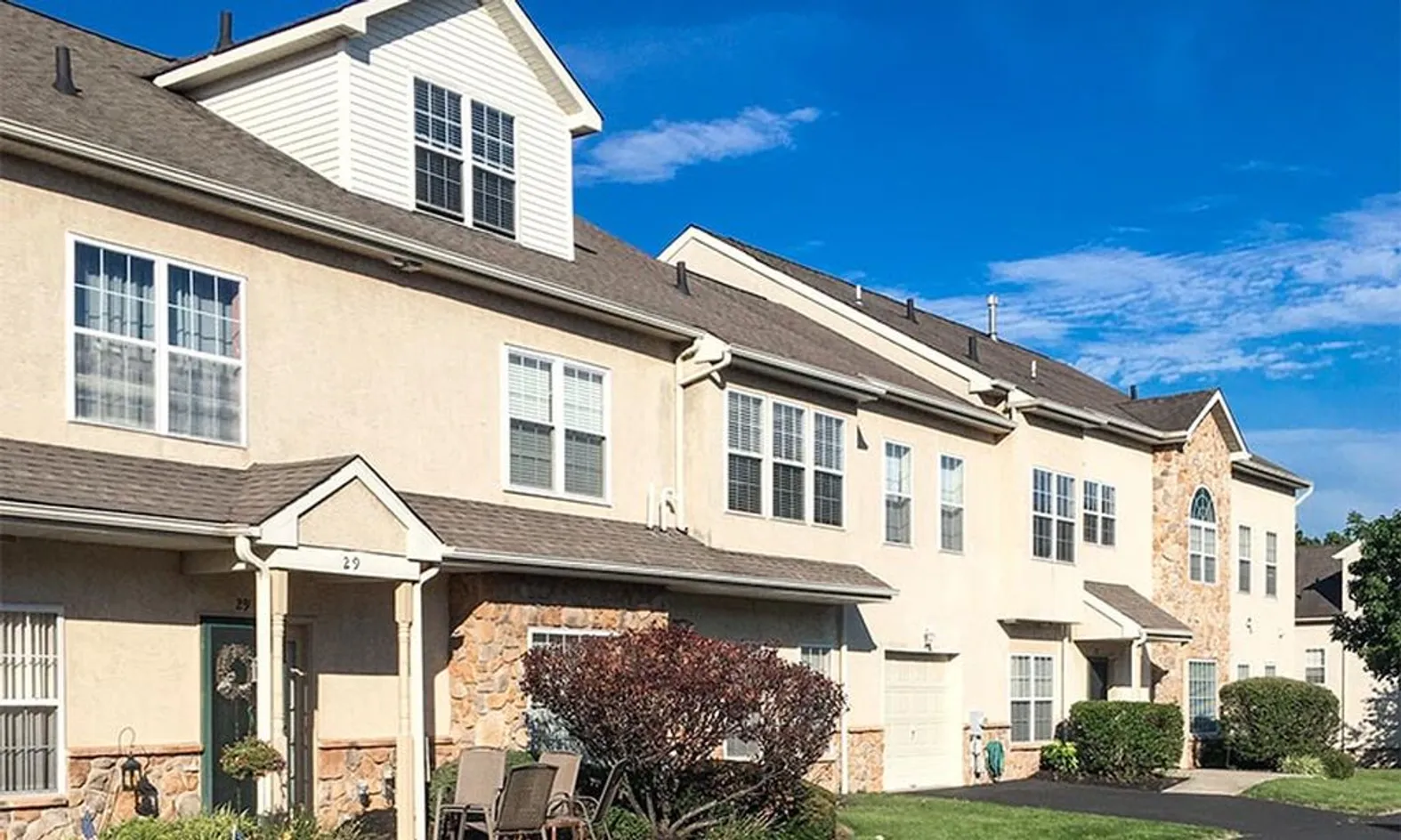 Attached Homes