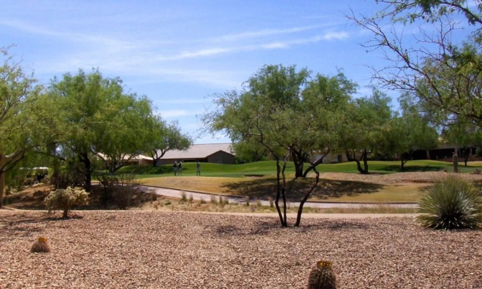 Quail Golf Course - 9 Holes