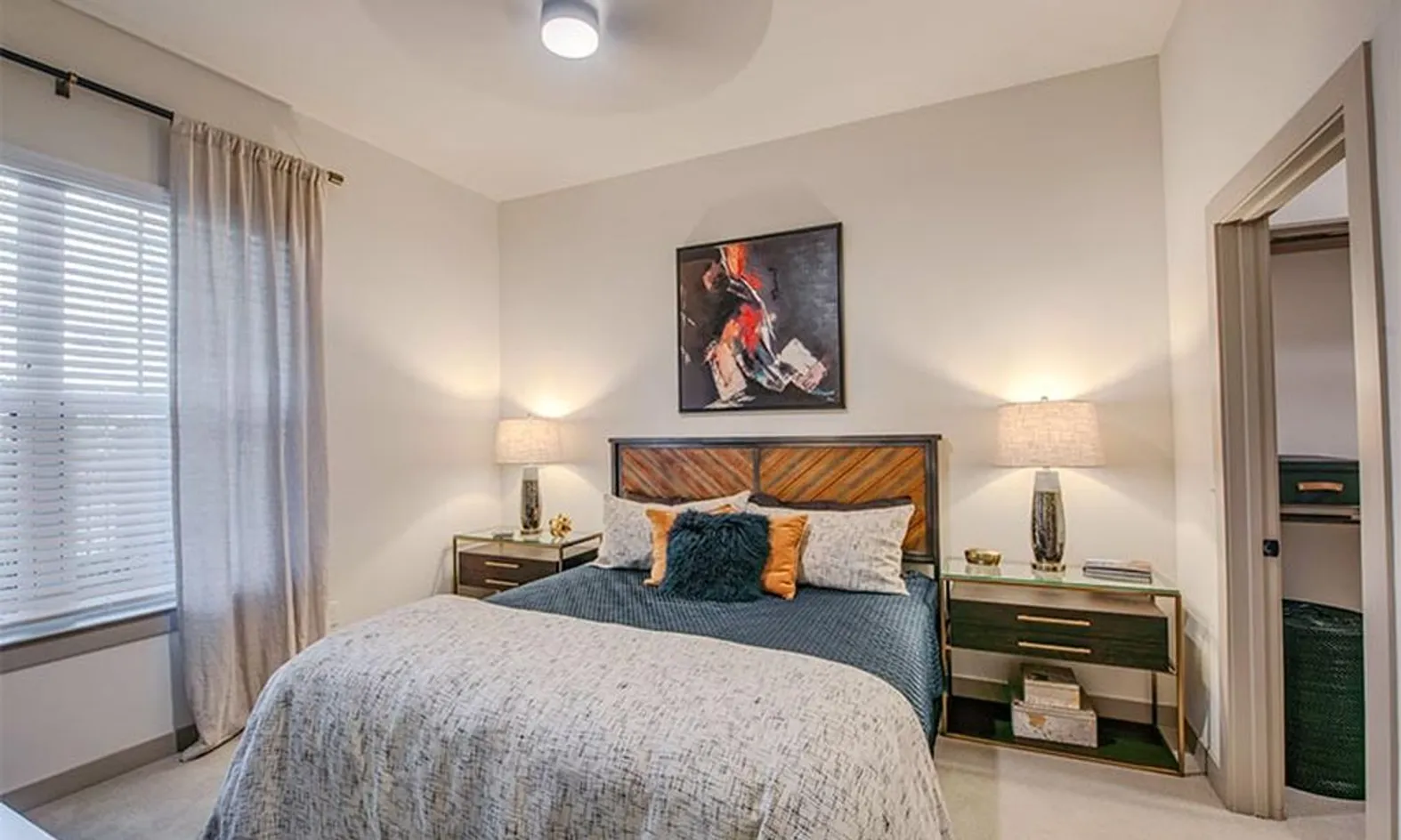Model Guest Bedroom