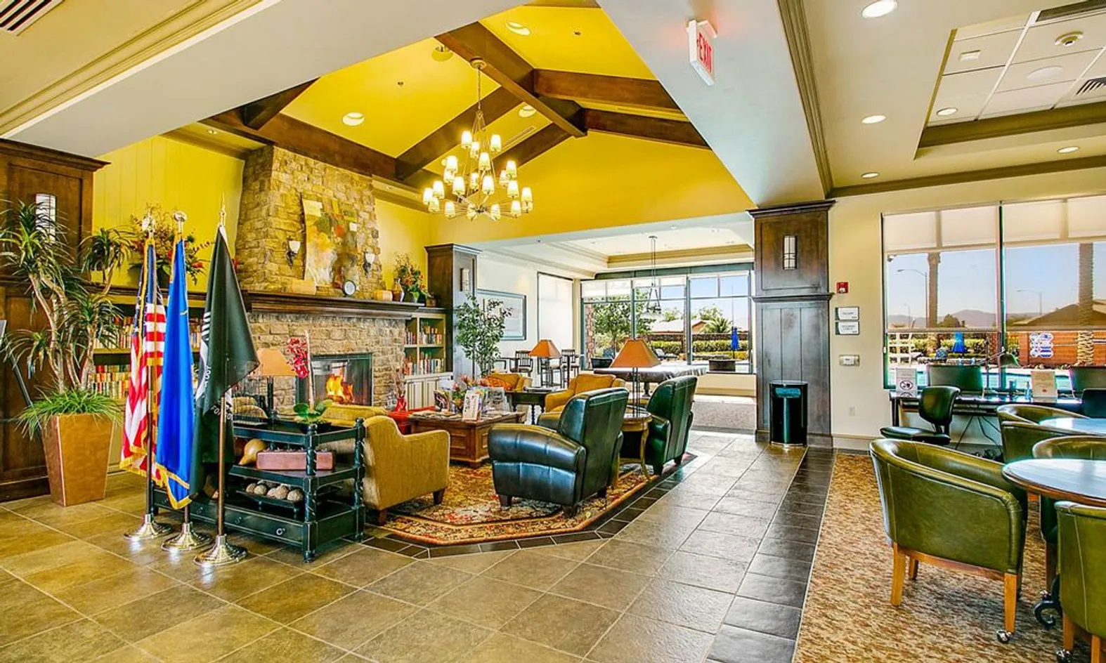 Clubhouse - 10,000 Sq. Ft.