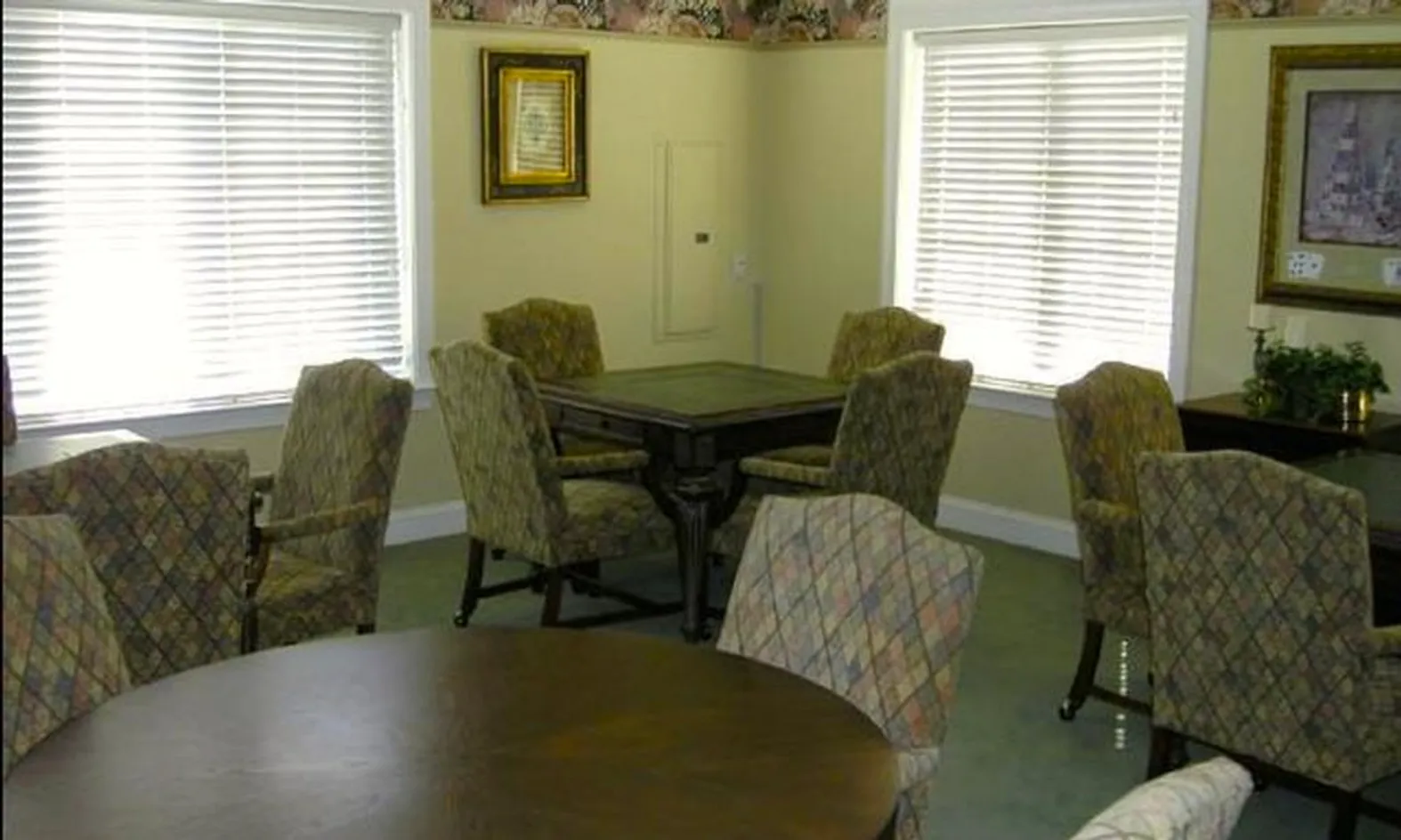 Card Room