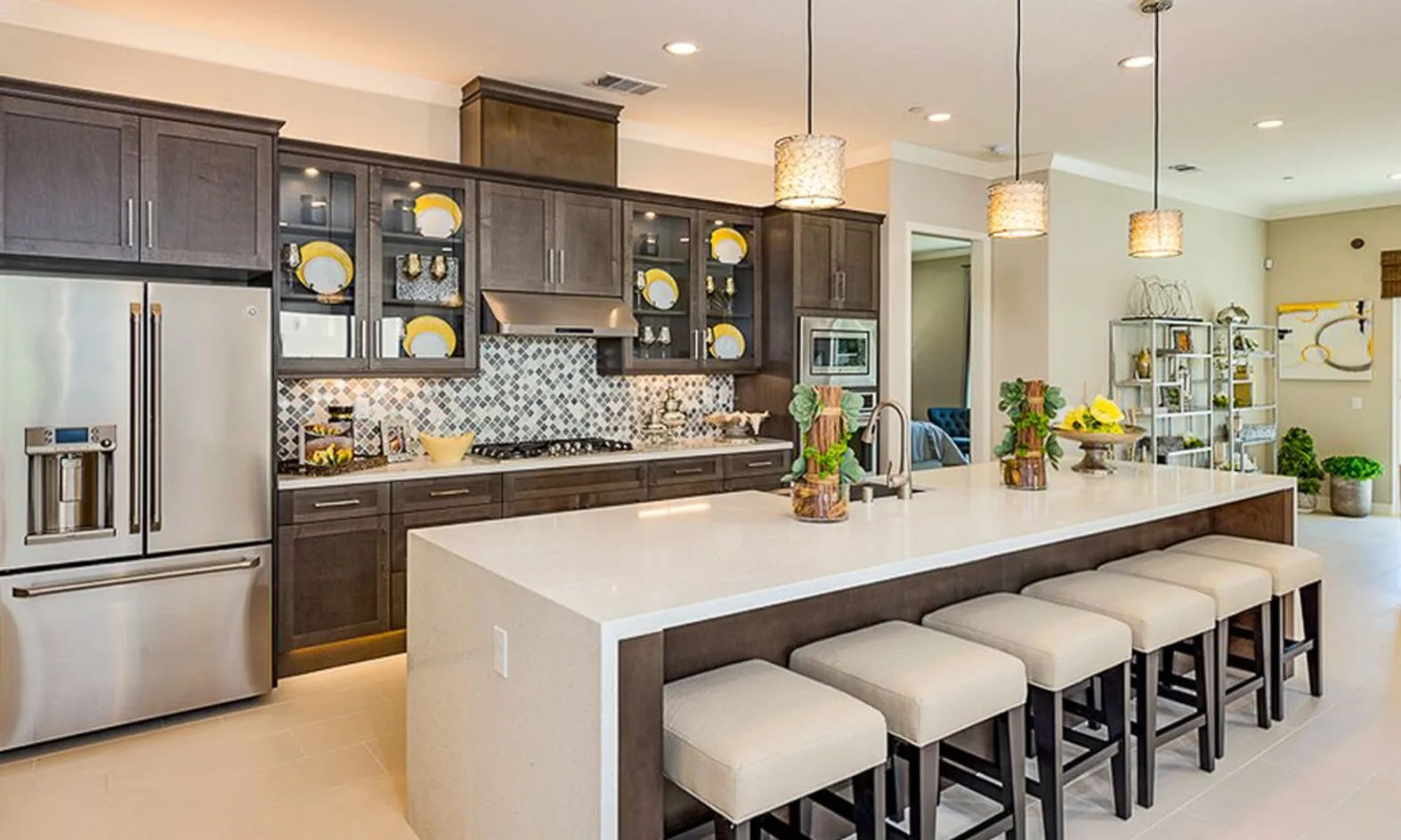 Stylish Finishes