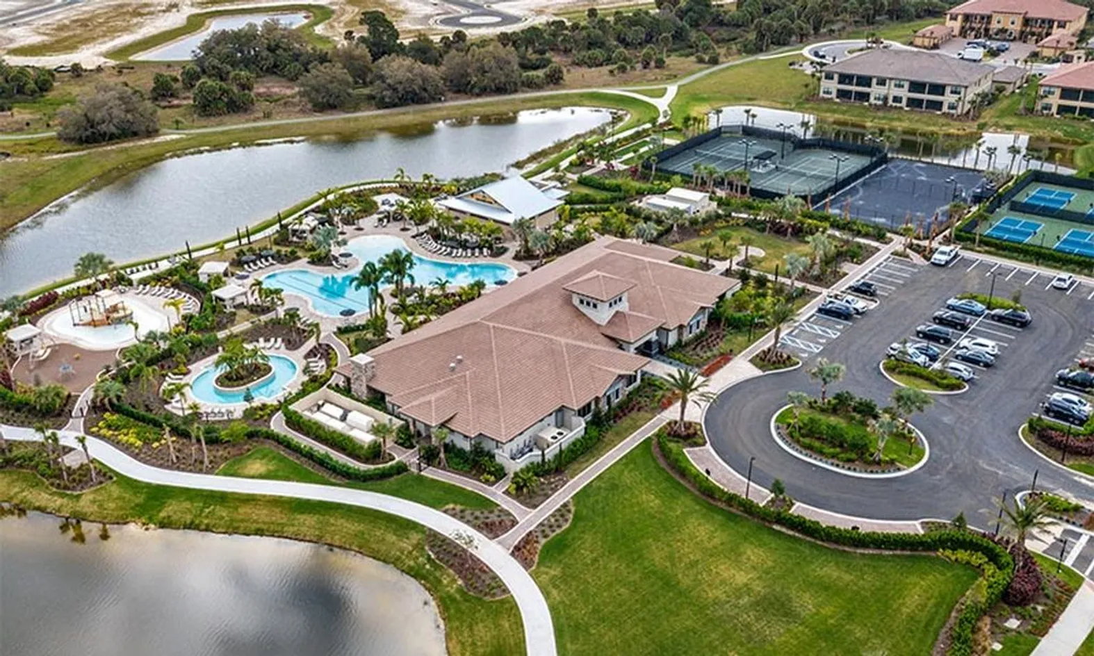 Amenity Center